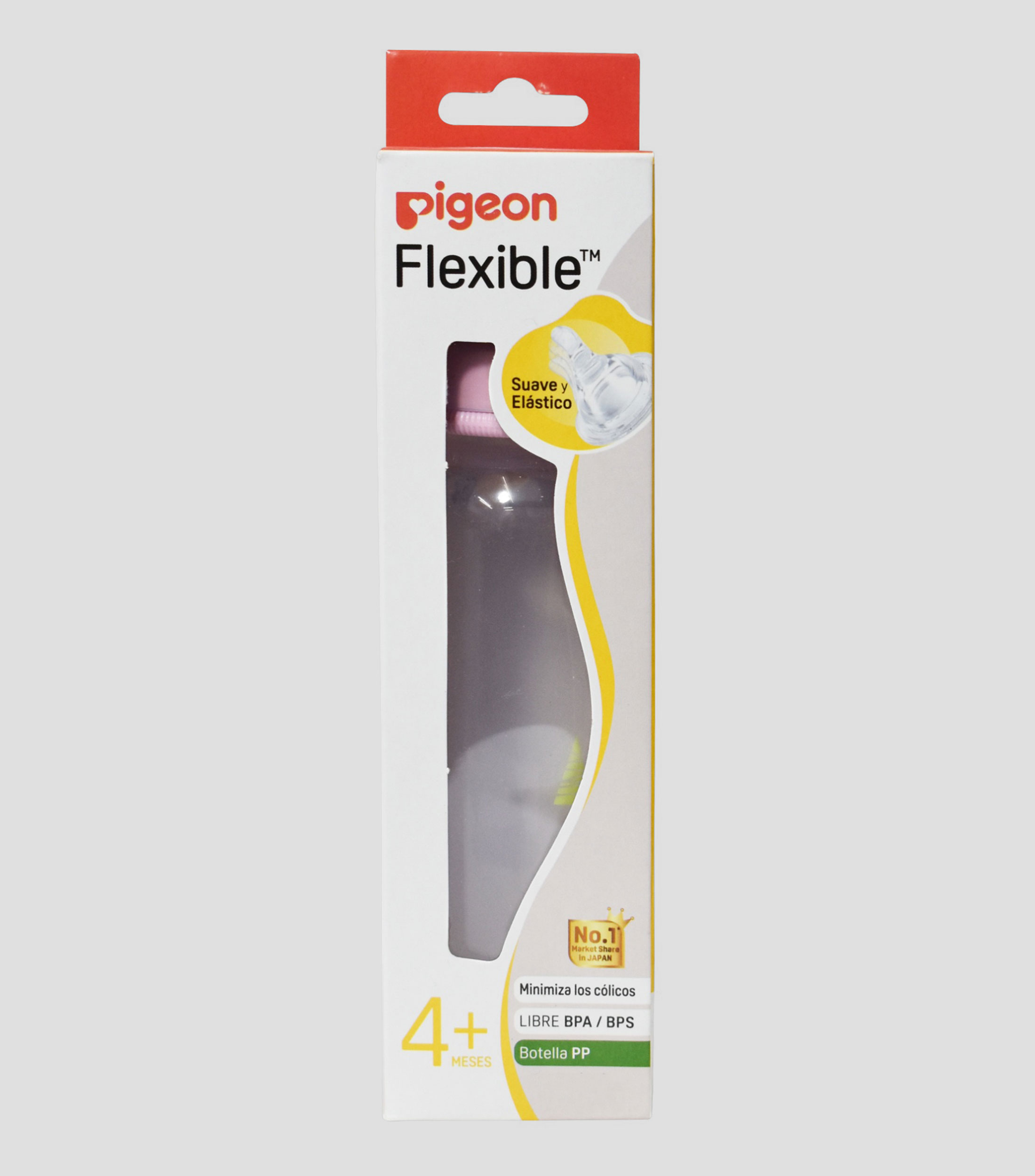 Biberón Decorado 240 ml