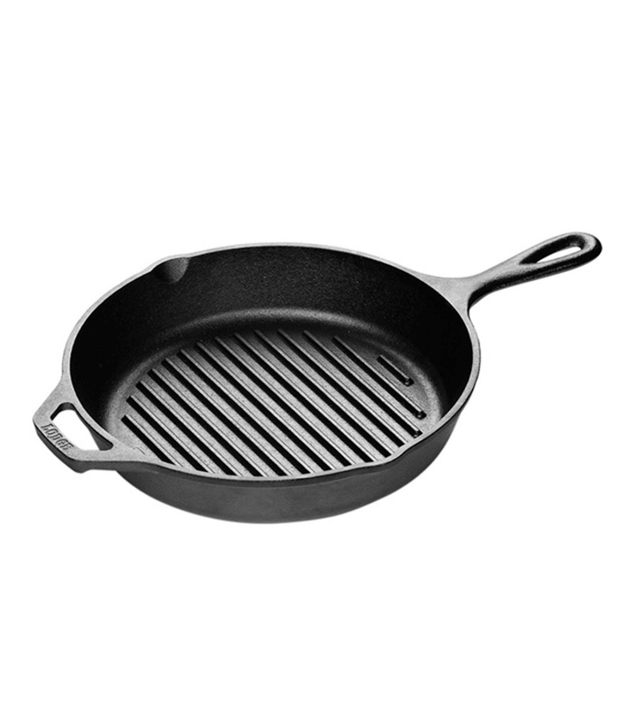 Grill para Carne en hierro fundido 26 cm