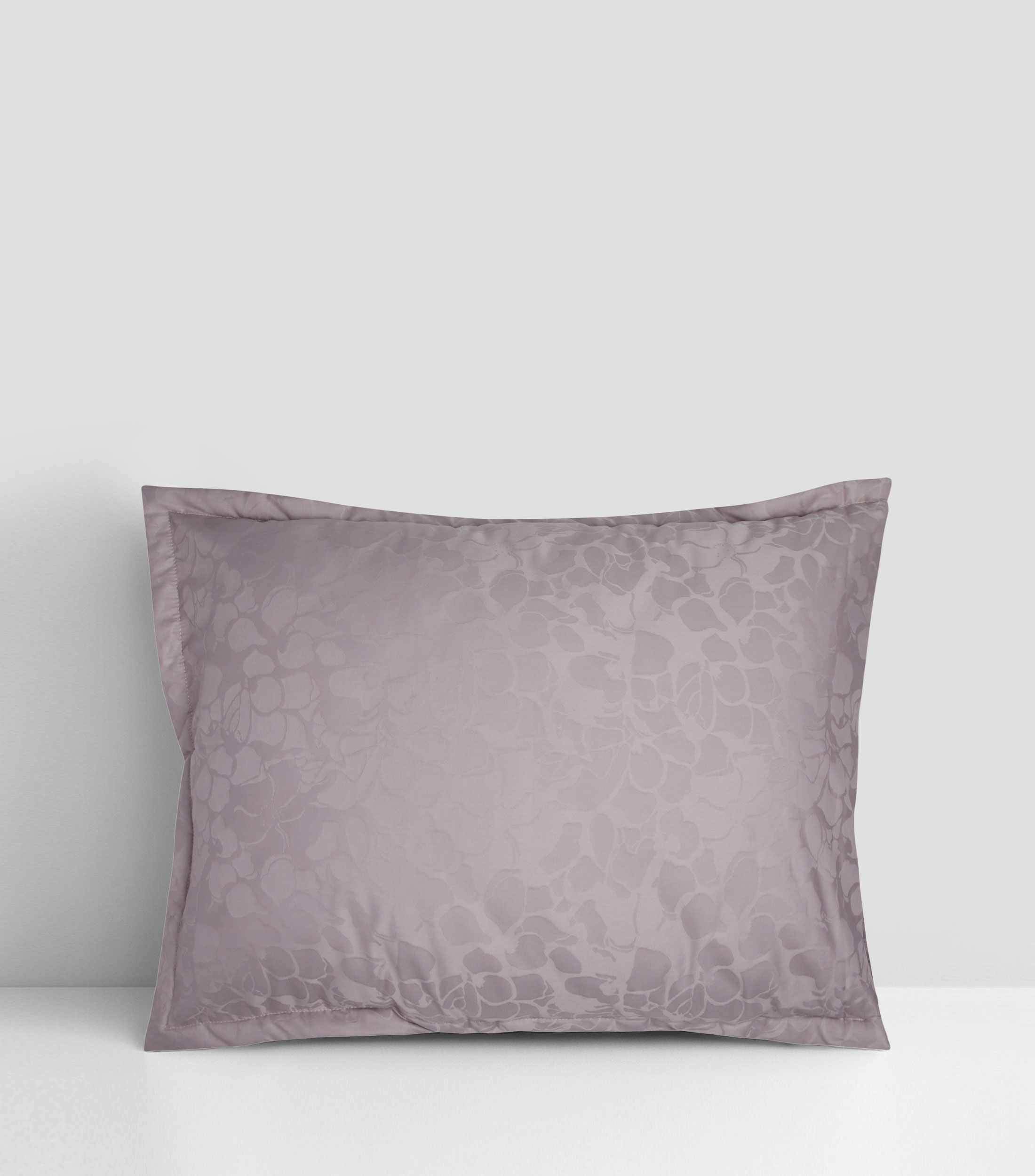 Funda para almohada Estándar Tanger, gris