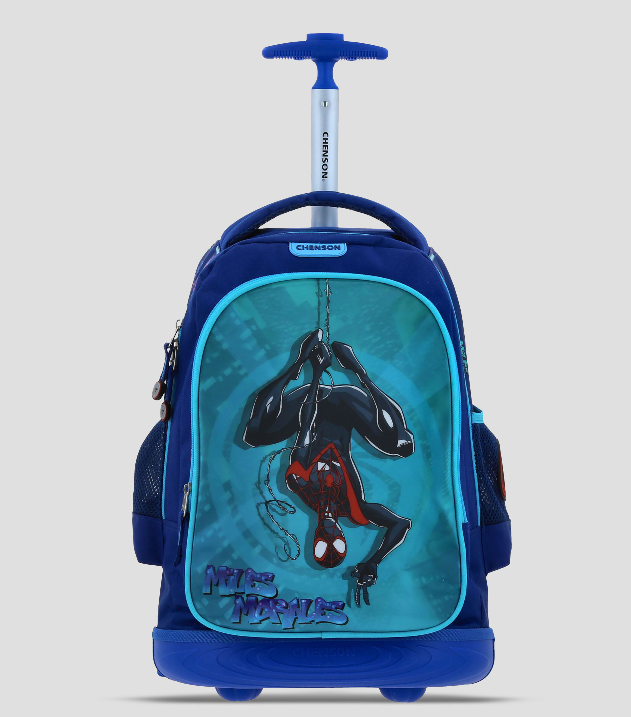Mochila Escolar con ruedas Miles Morales Telt Niño