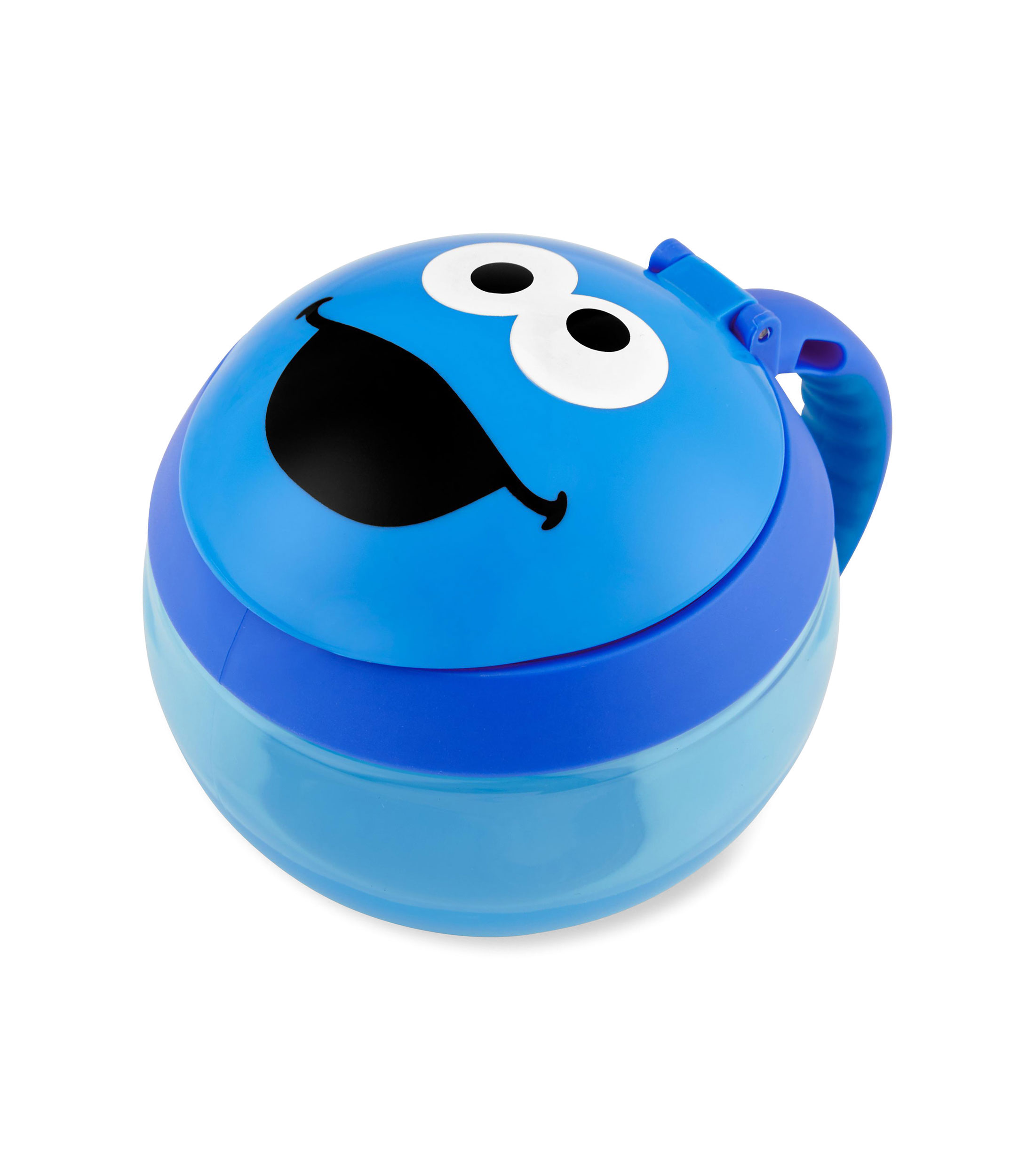 Contenedor para Snacks Azul Come Galletas