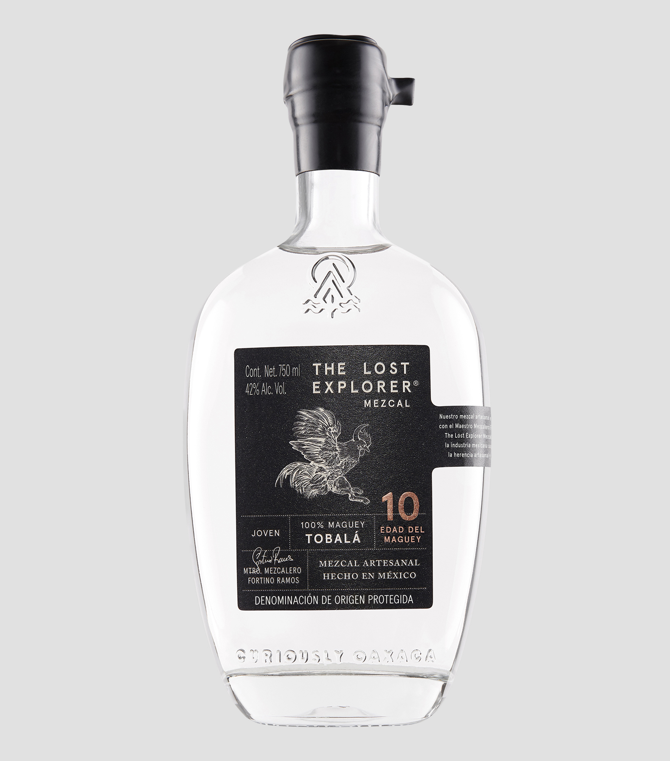 Mezcal Artesanal Tobala, 750 ml