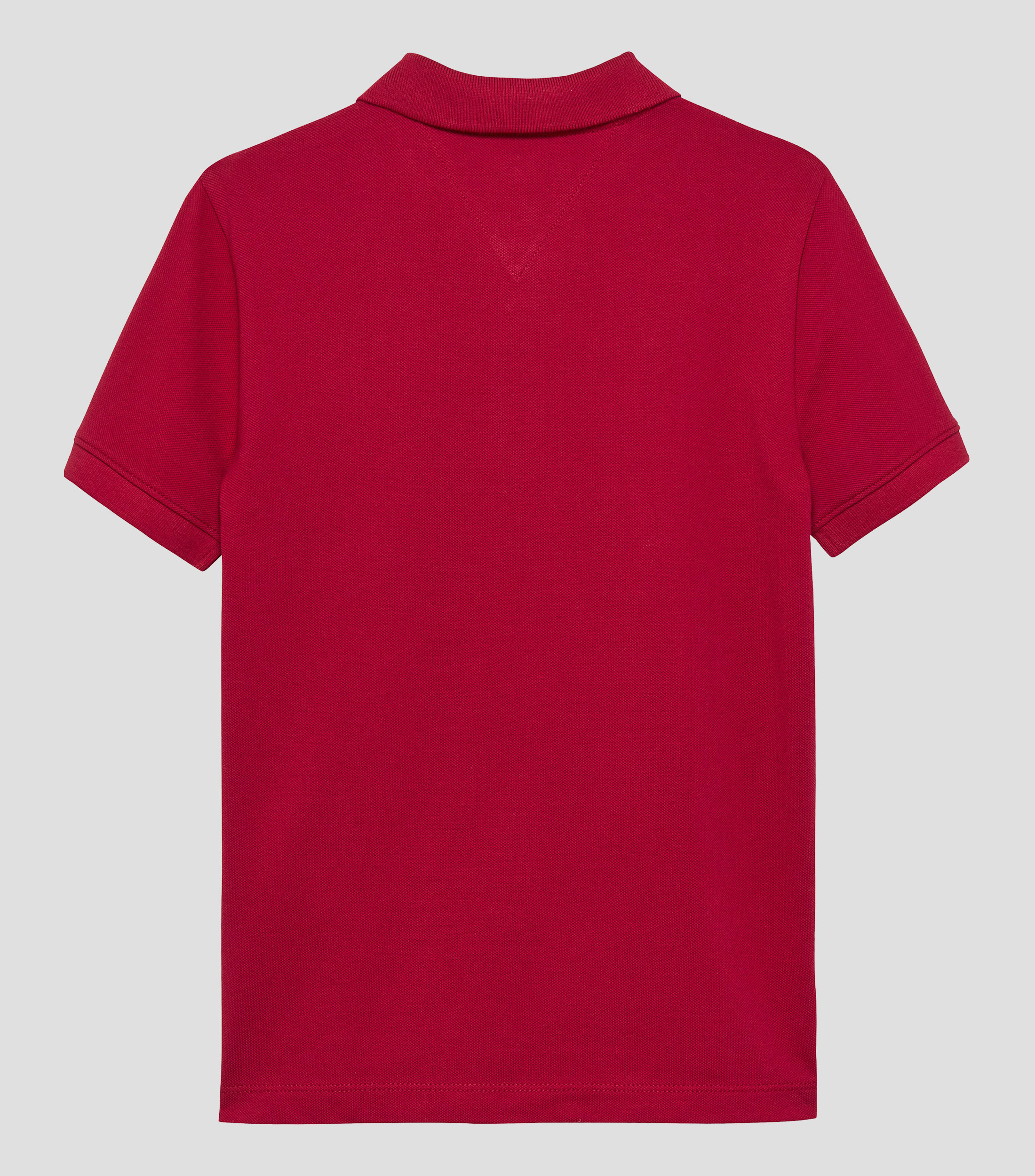 Playera tipo polo manga corta Niño