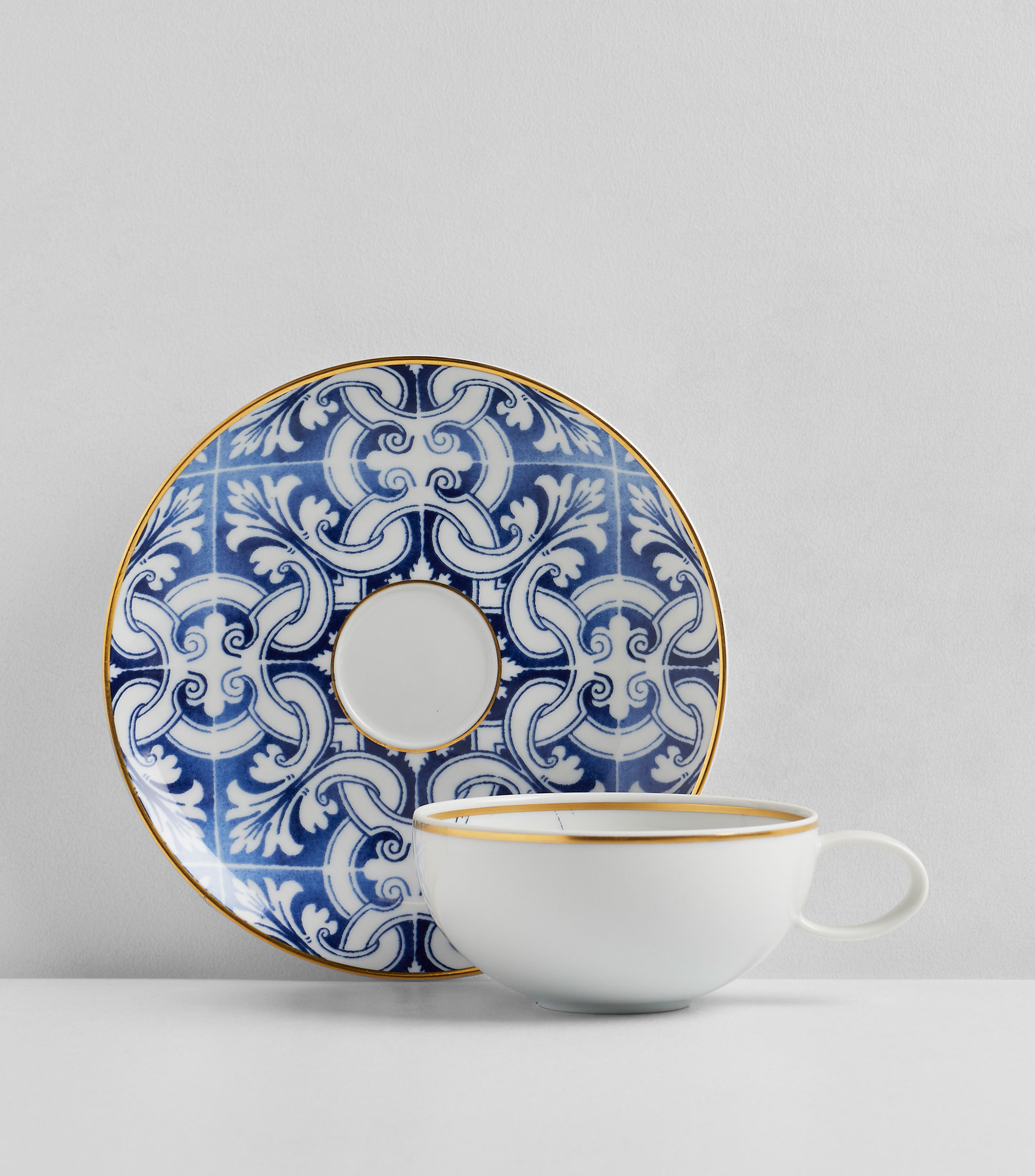 Terno Té Transatlántica