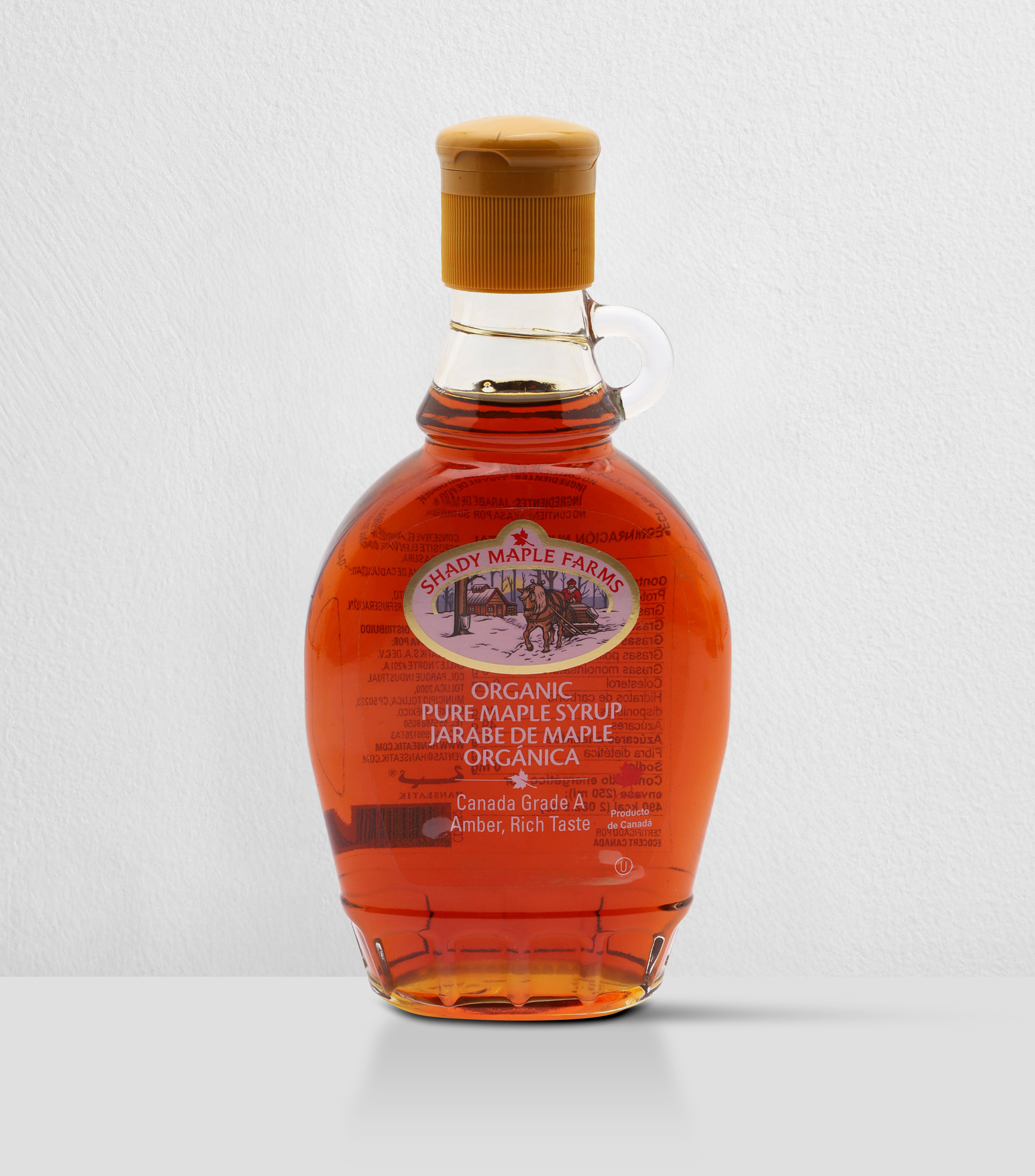 JARABE SHADY MAPLE 250 ML