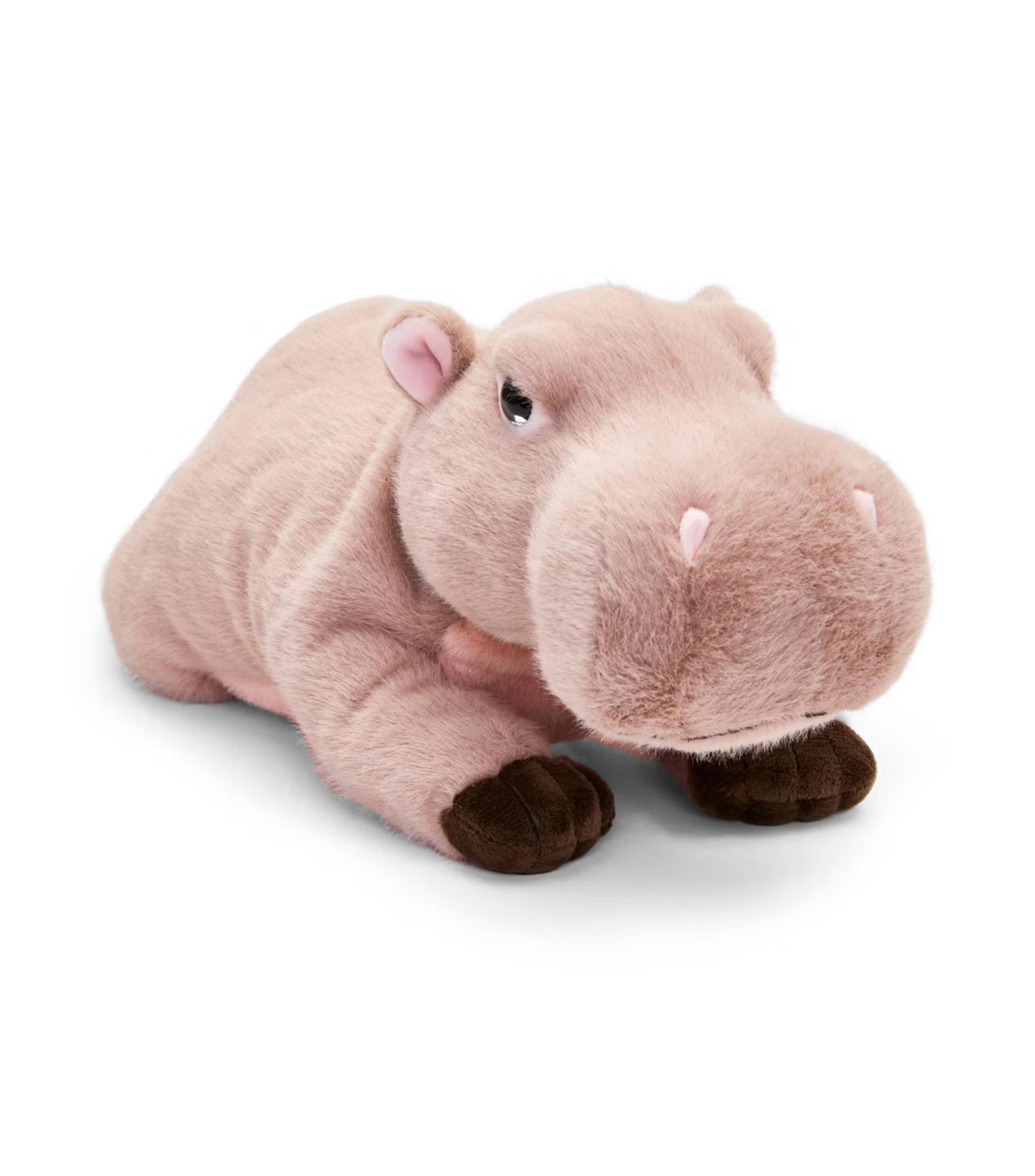 Hipopótamo de peluche