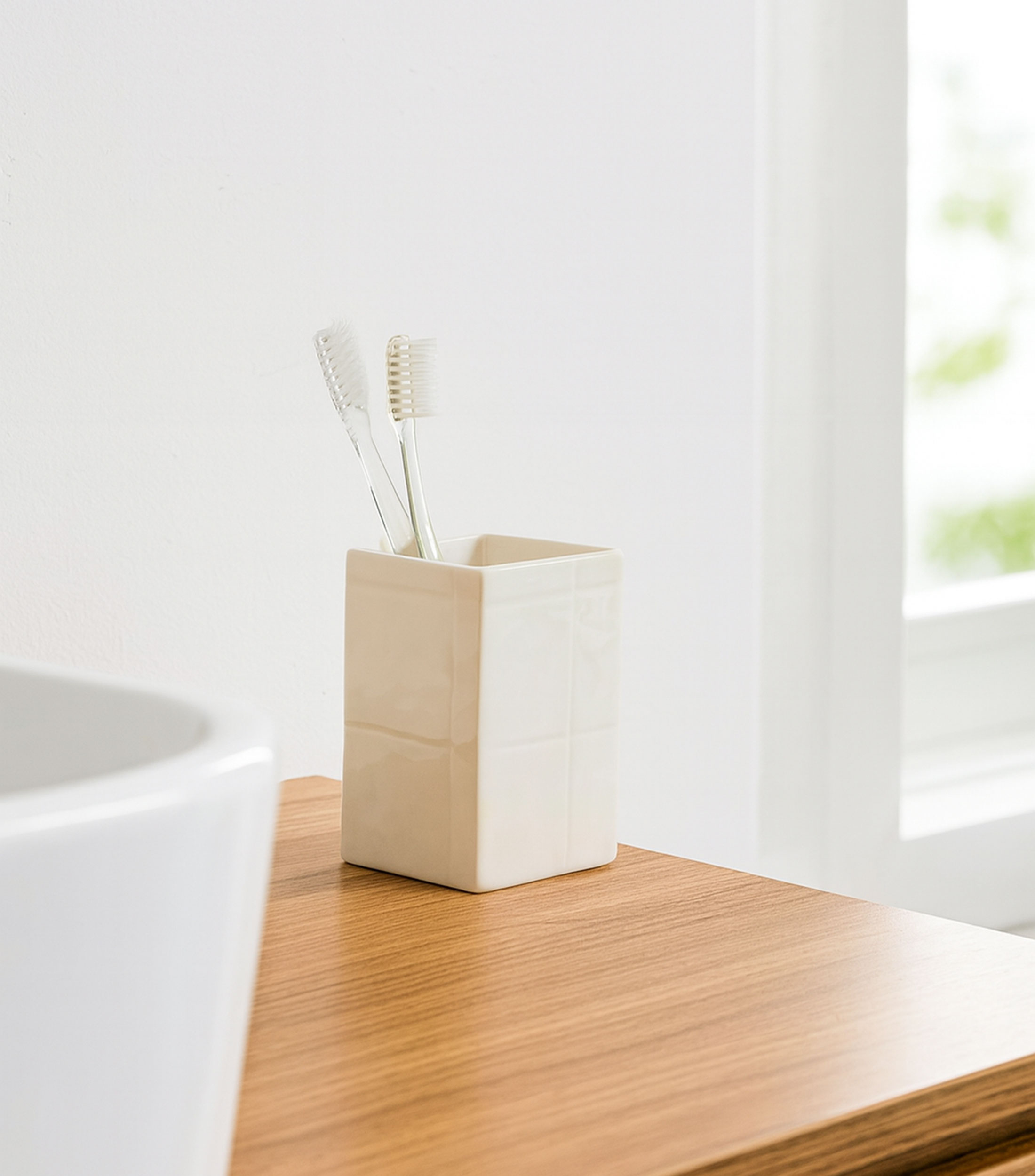 Vaso Perla en porcelana