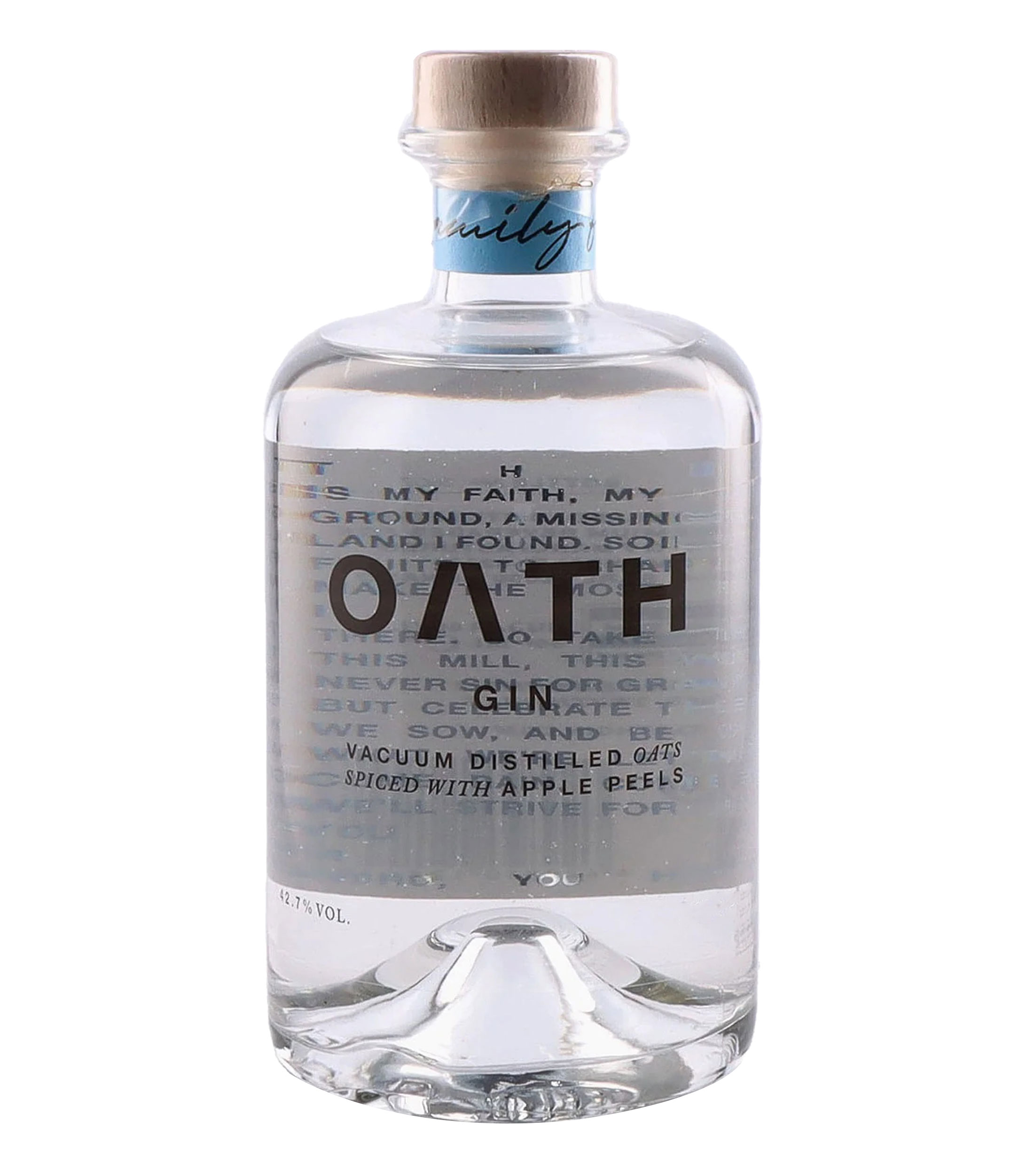 Ginebra Oath, 500 ml
