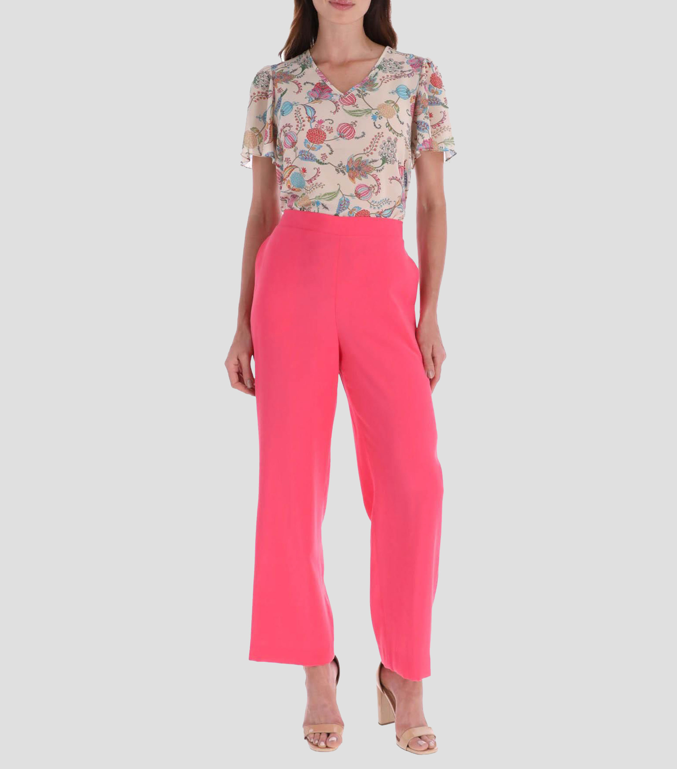 Pantalón Línea Petite Mujer