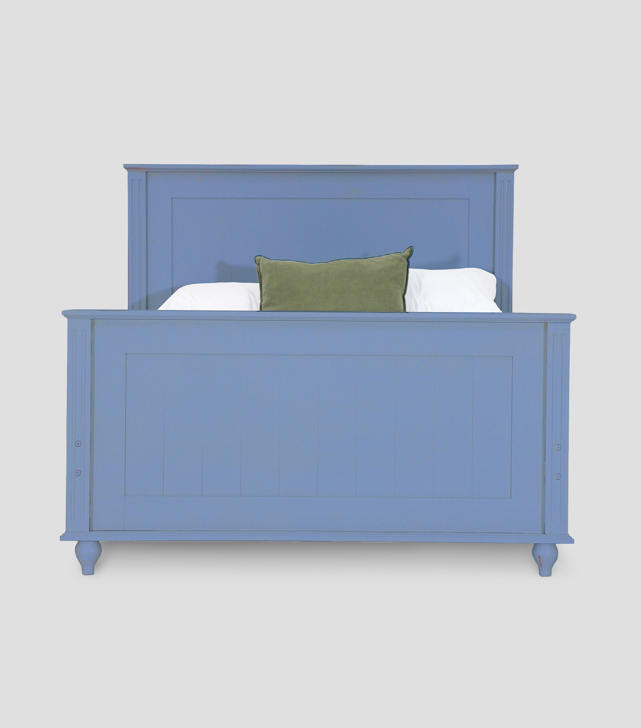 Cama individual Boston en MDF
