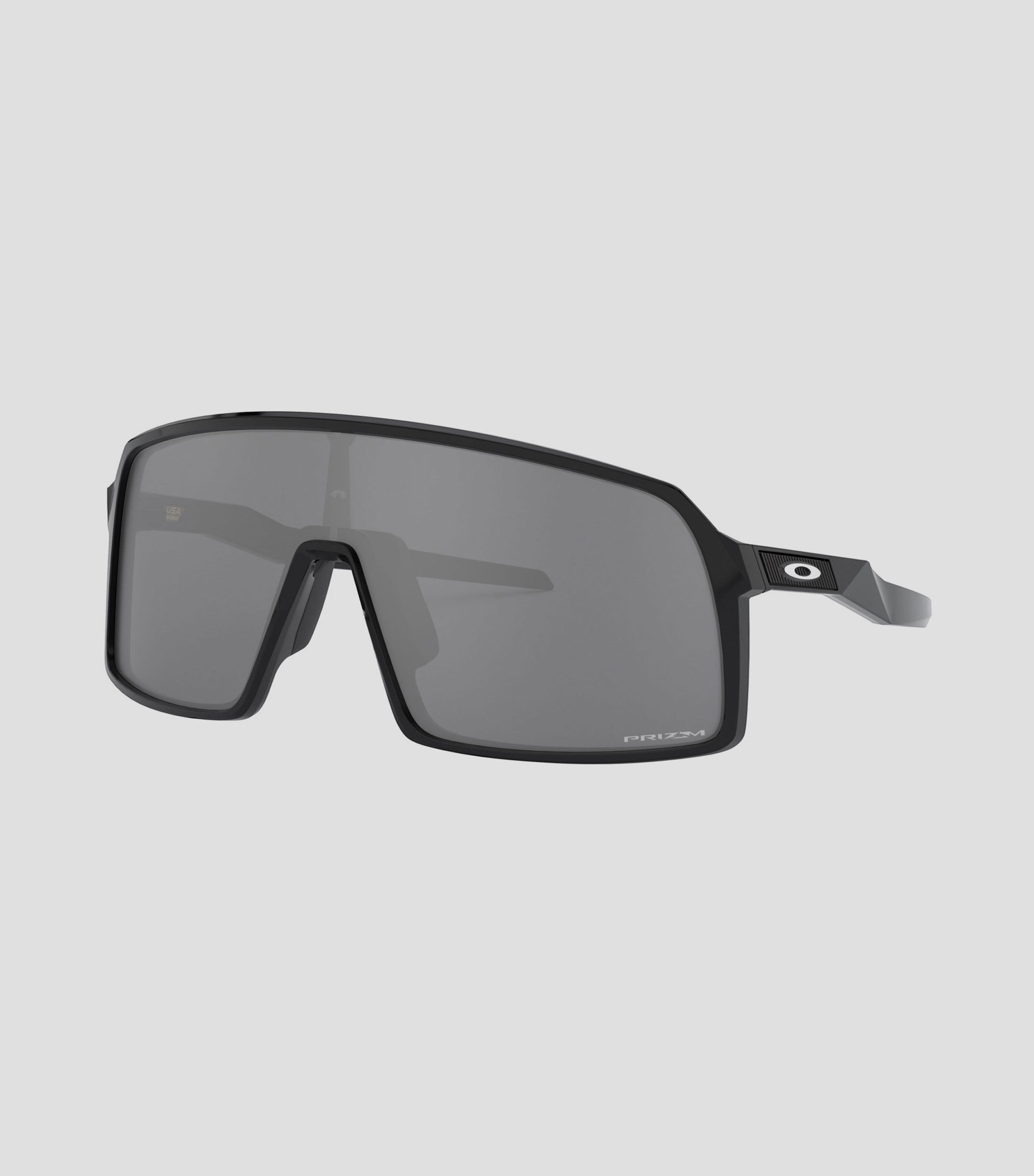 Lentes de sol Escudo Sutro Negros Hombre
