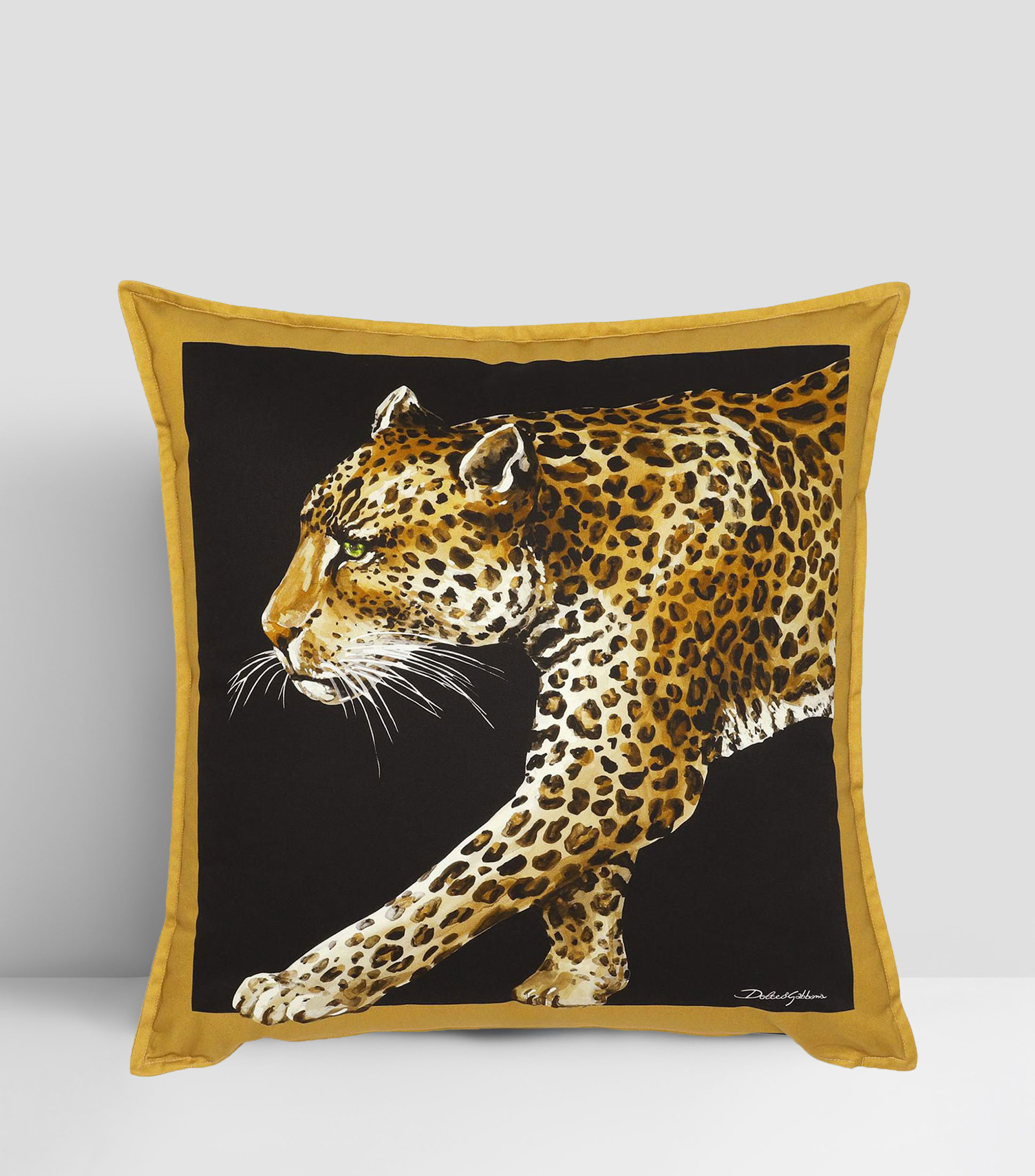 Cojín Decorativo Leopardo