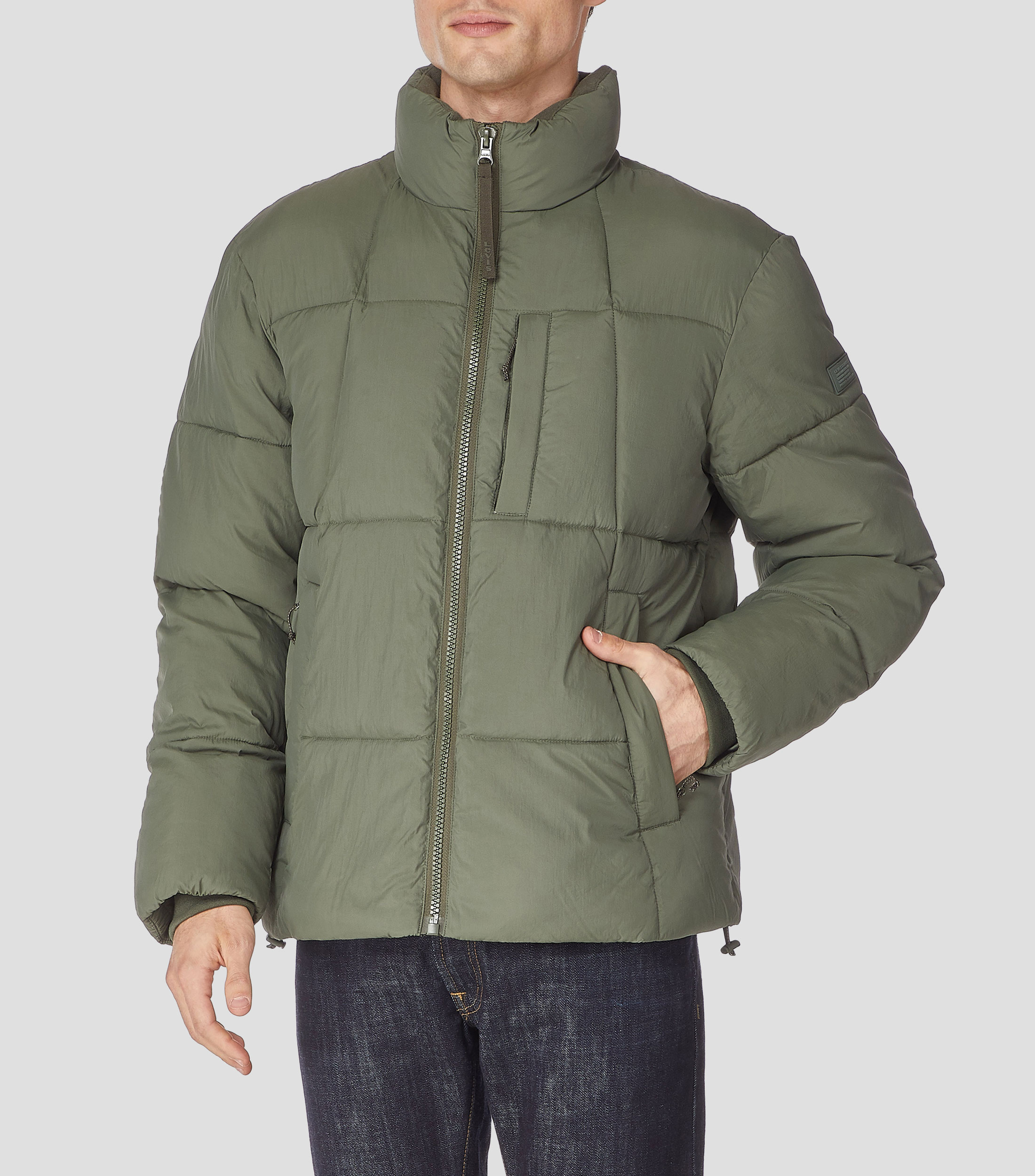 CAMPERA DE HOMBRE – PUFFER – UFO Jeans