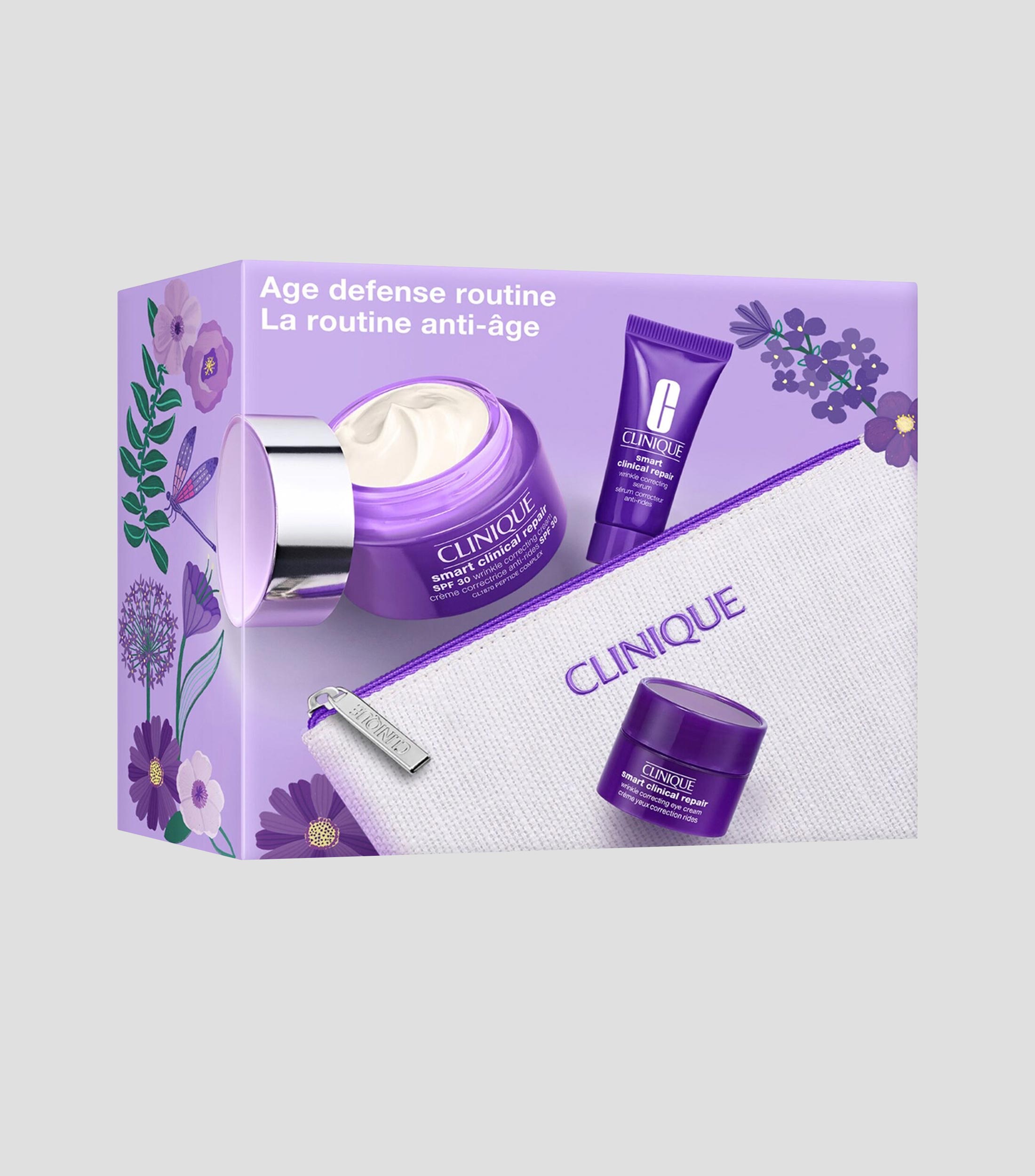 Set tratamiento para rostro La routine anti-âge Mujer
