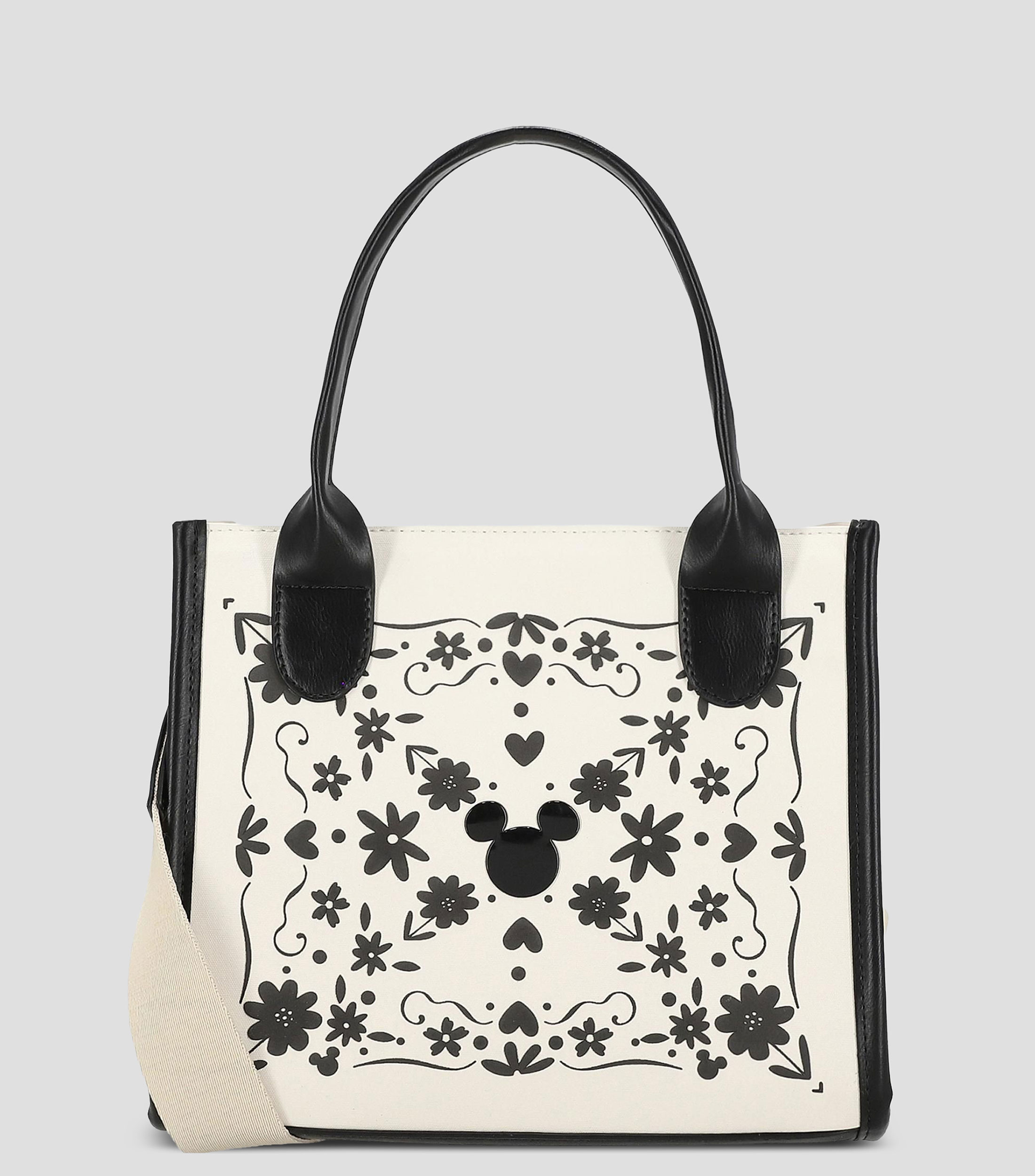 Bolsa tote estampada Niña