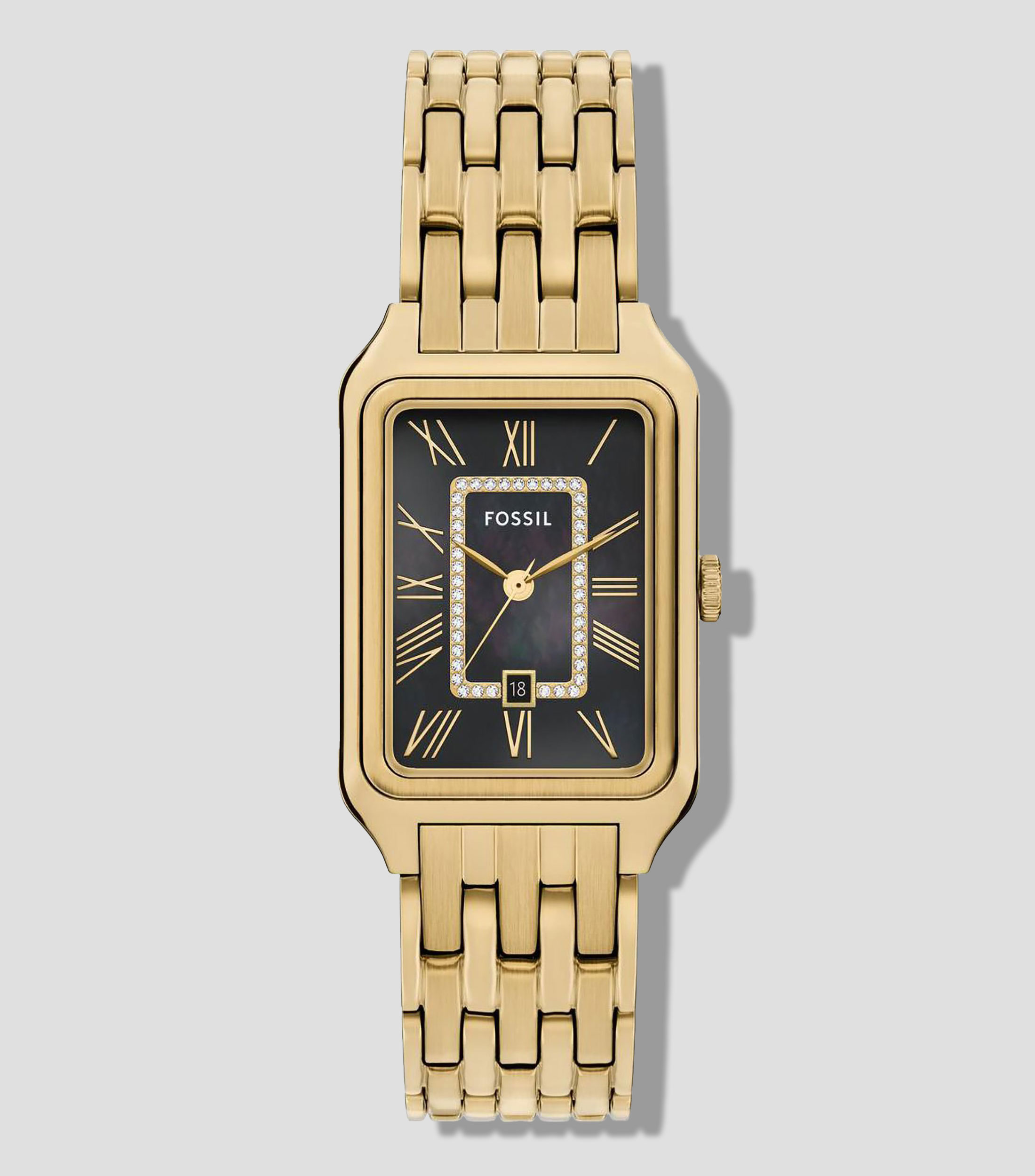 Reloj para Mujer Clasico Dorado