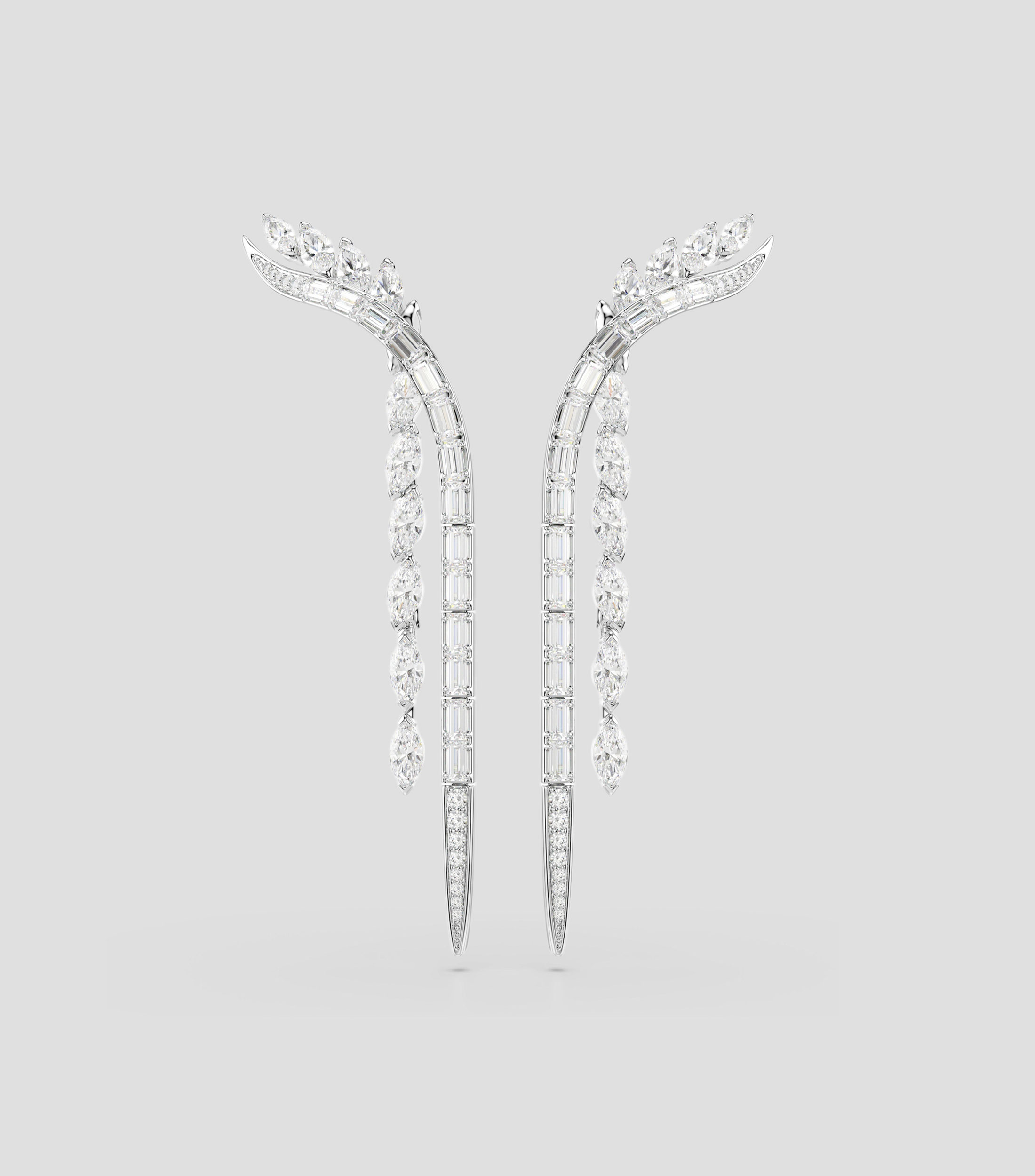 Aretes con Zirconia Swarovski Mesmera Mujer