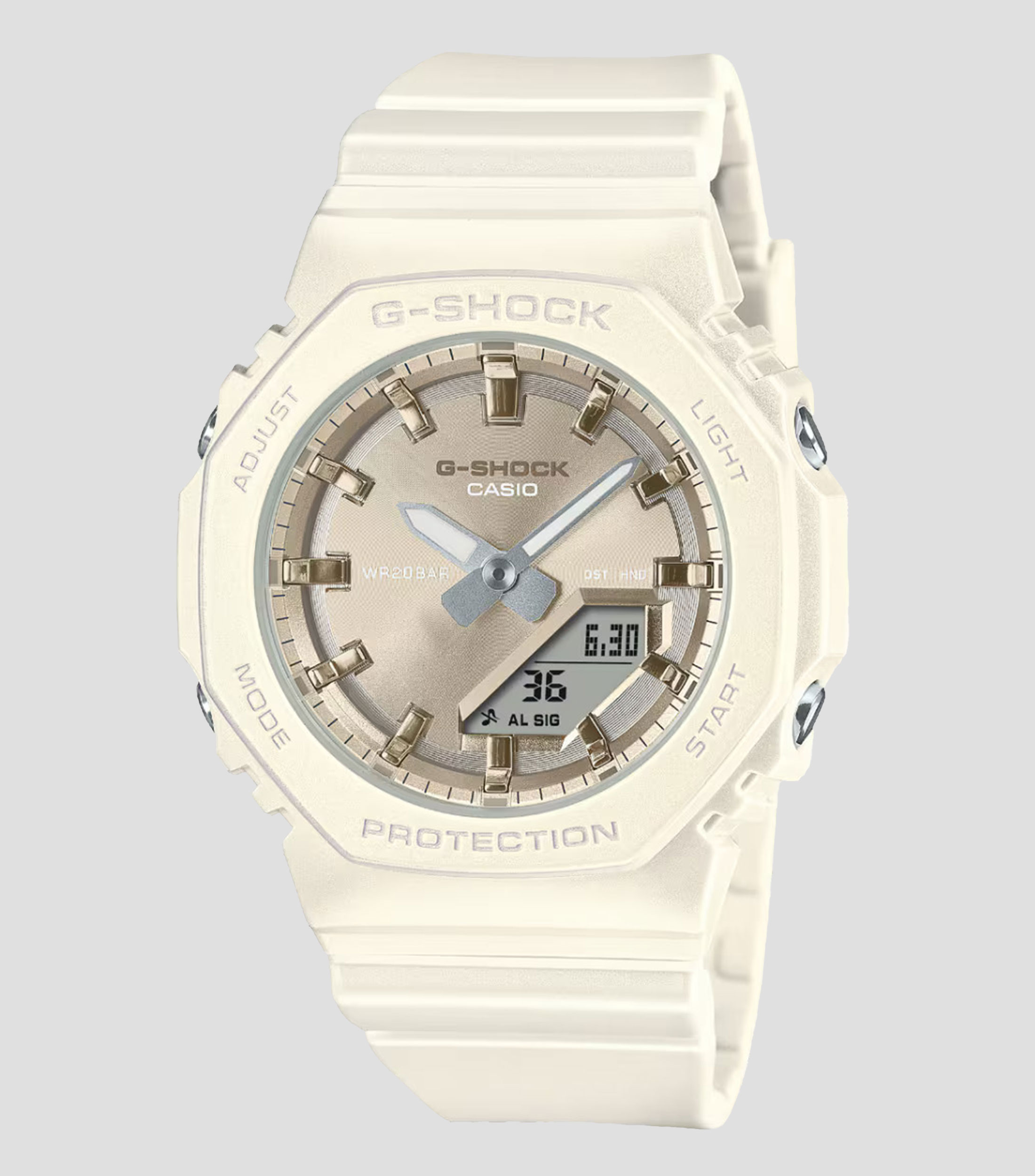 Reloj para Mujer Casual, Blanco