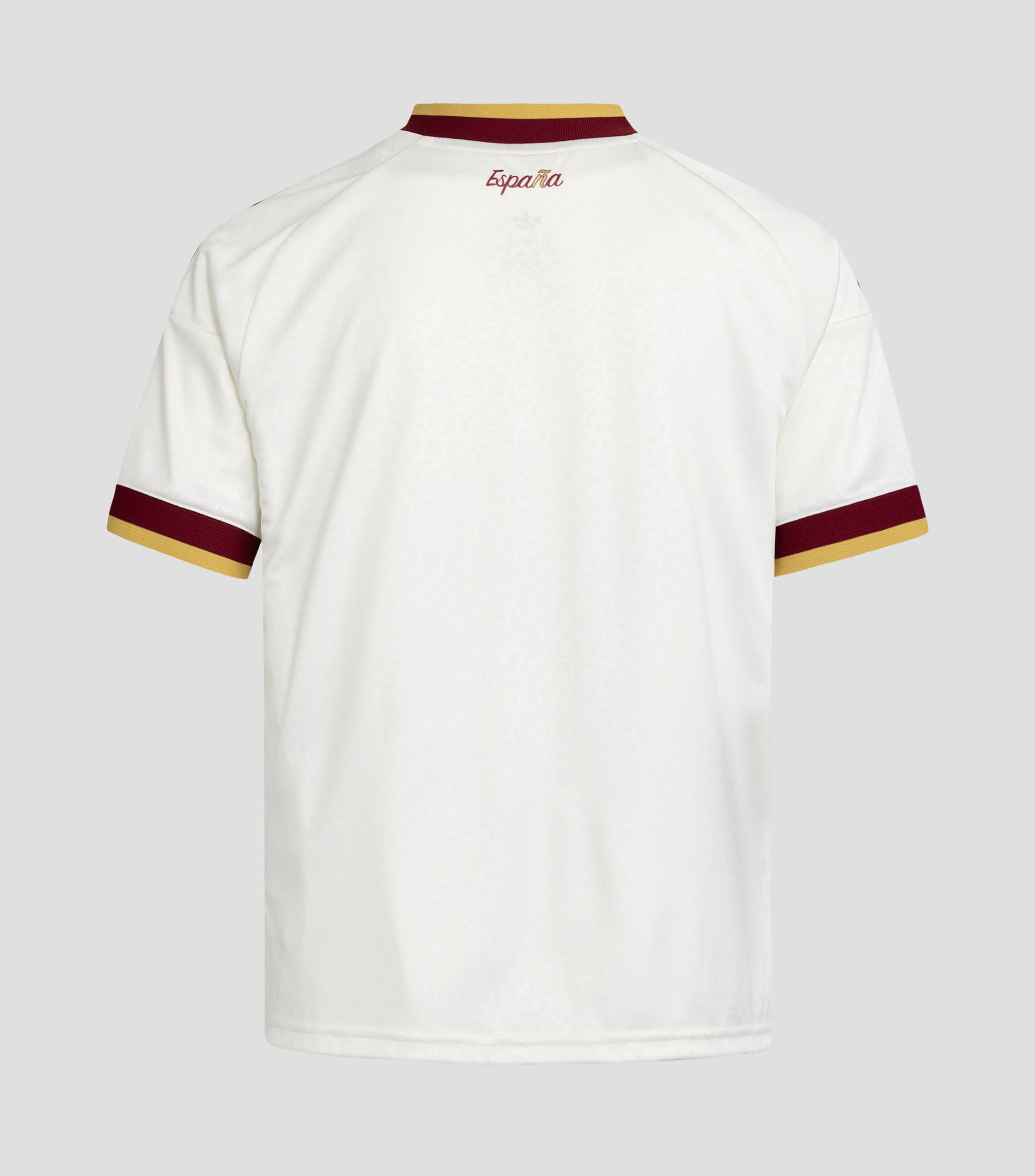 Jersey RFEF España visitante para Niño 2026