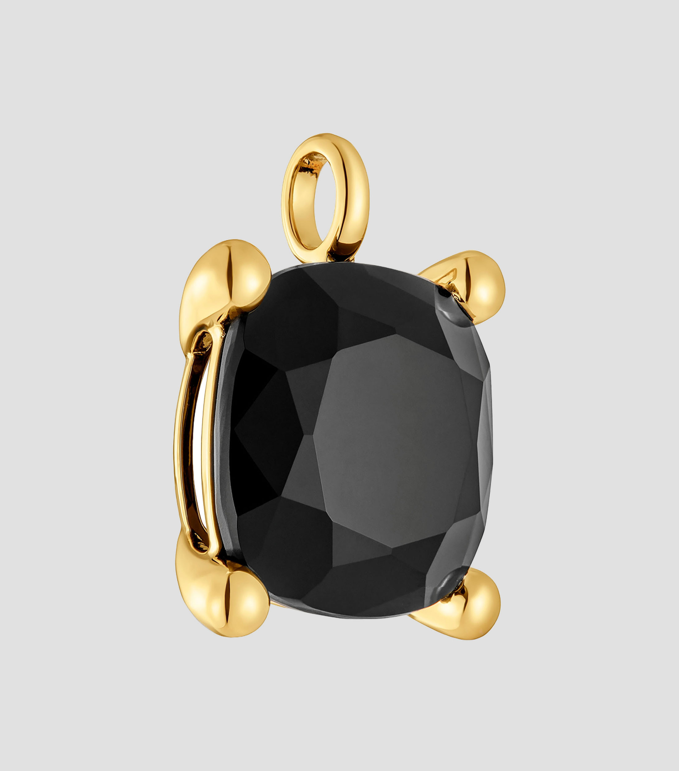 Dije en Plata .925 con Onix Mujer