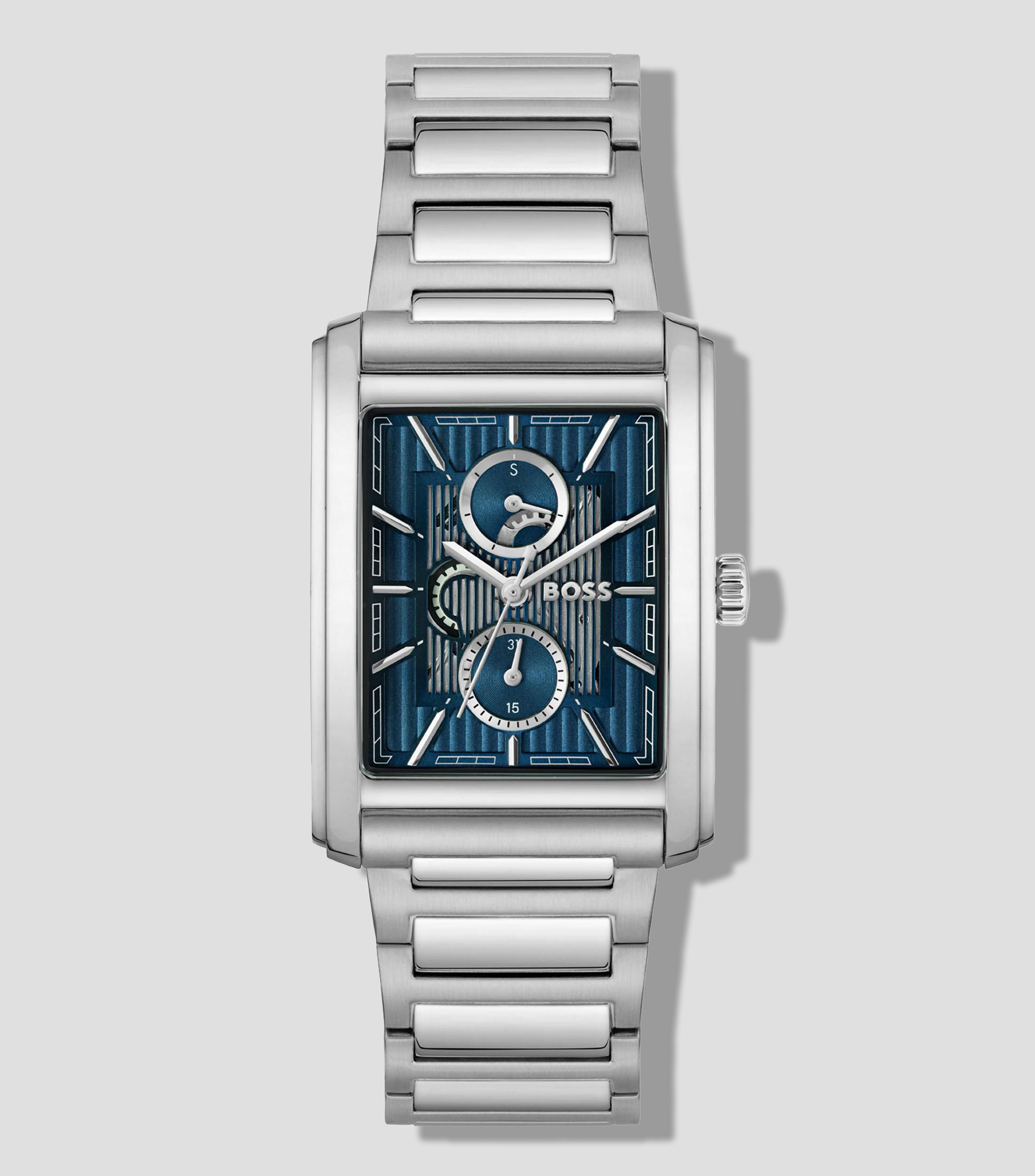 Reloj para Hombre Principle Dress Multi casual plareado, azul