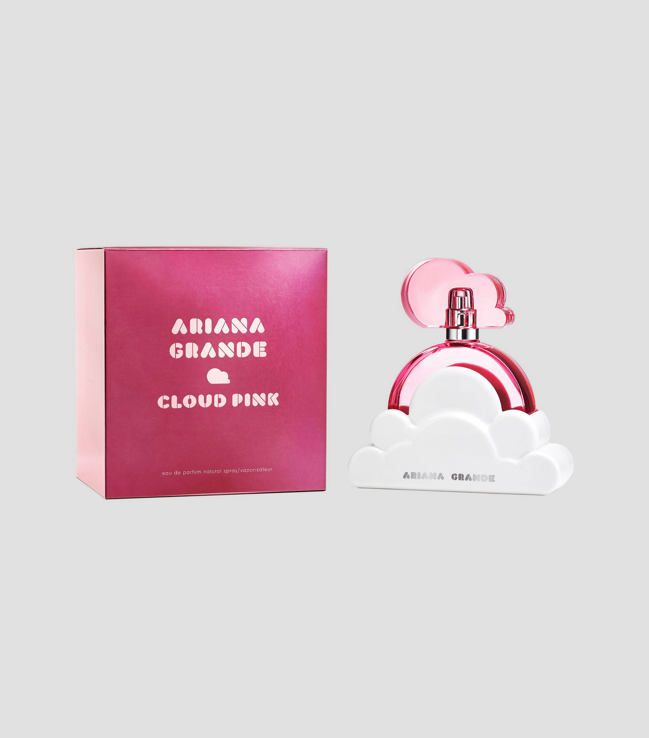 Perfume Cloud Pink, Eau de Parfum 100 ml para Mujer