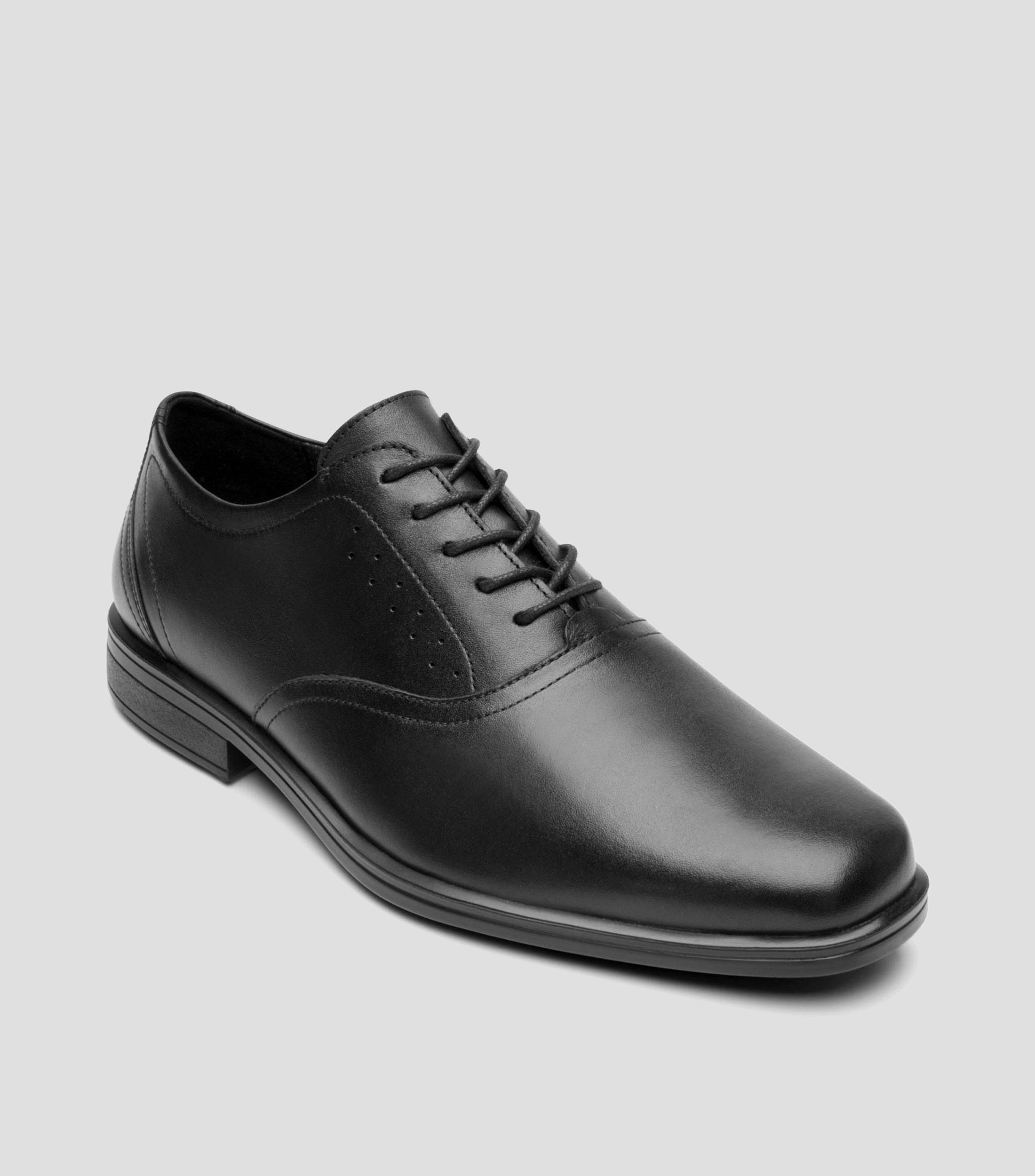 Zapatos de vestir derby Cook en piel Hombre