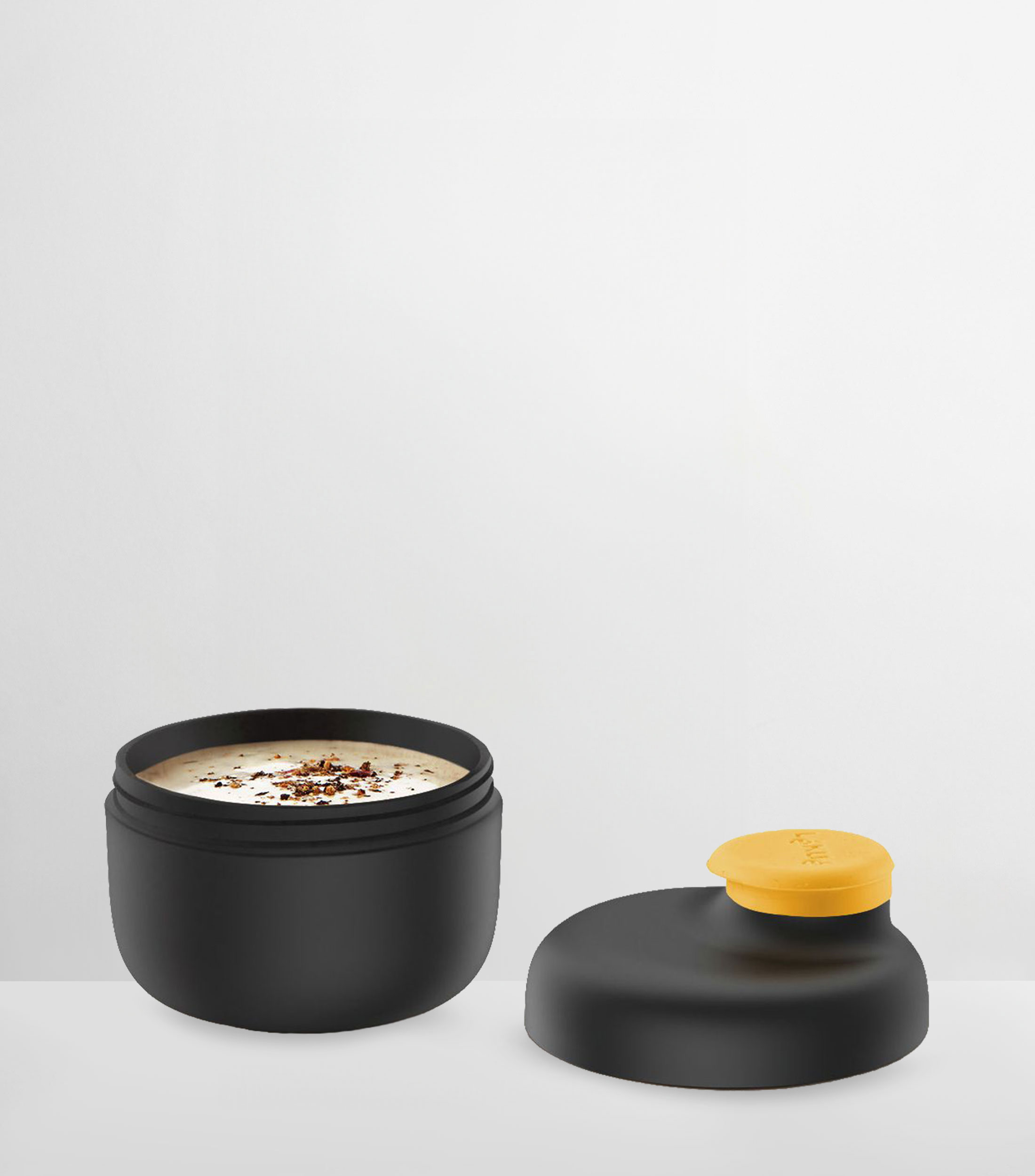 Contenedor para salsas y aderezos en plástico