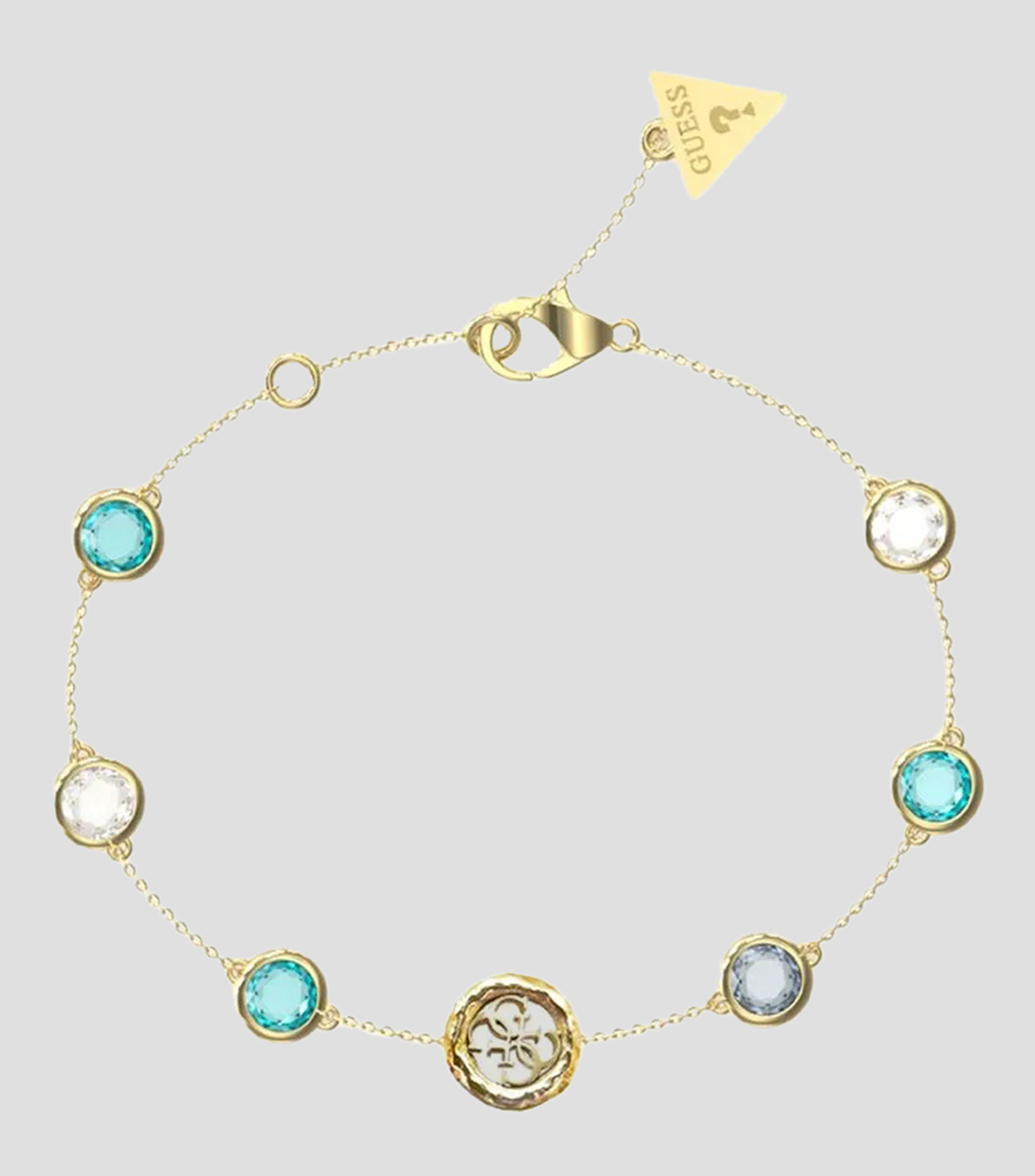 Pulsera Petra con circonias Mujer