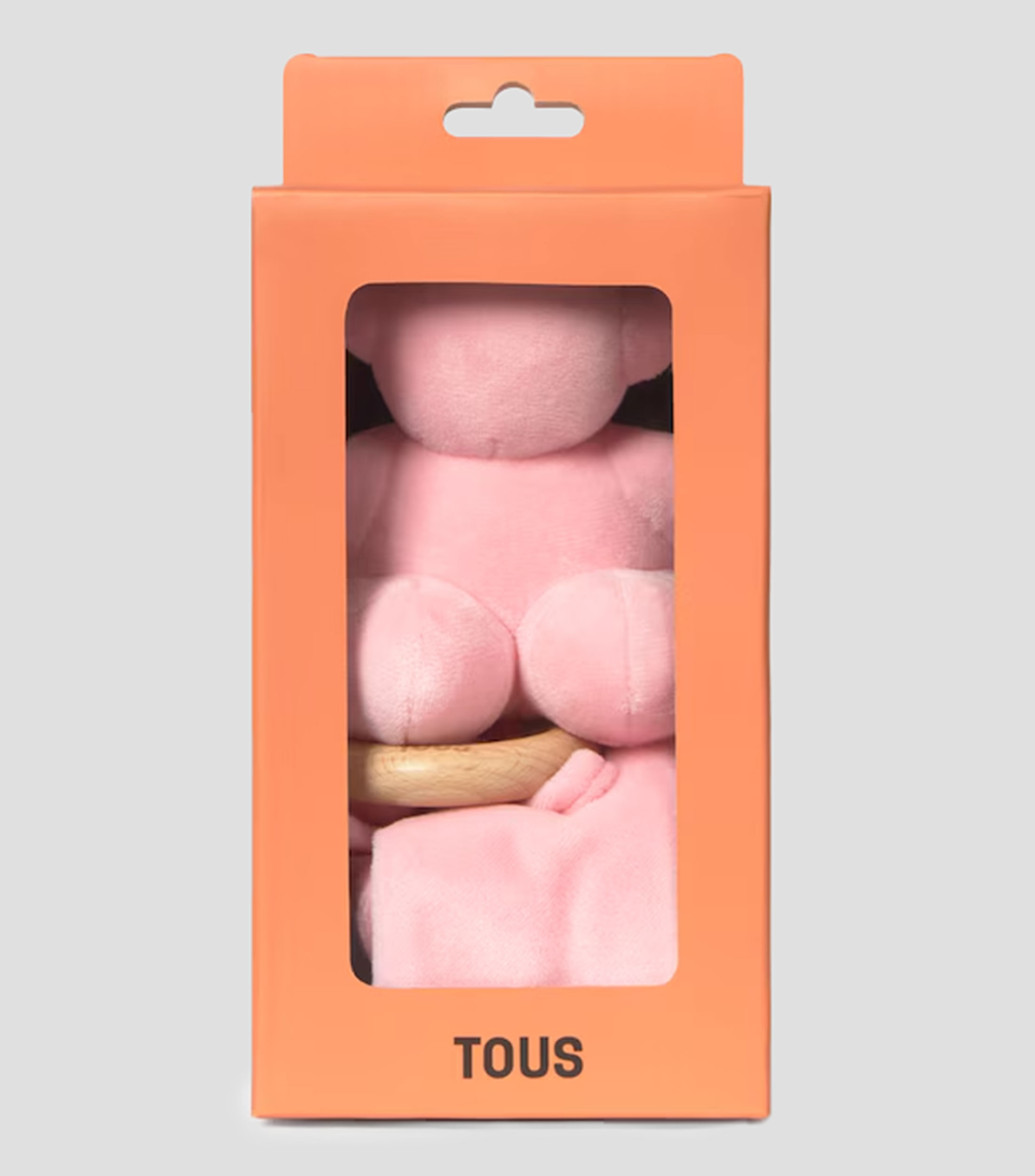 Manta Individual Doudou Bebé