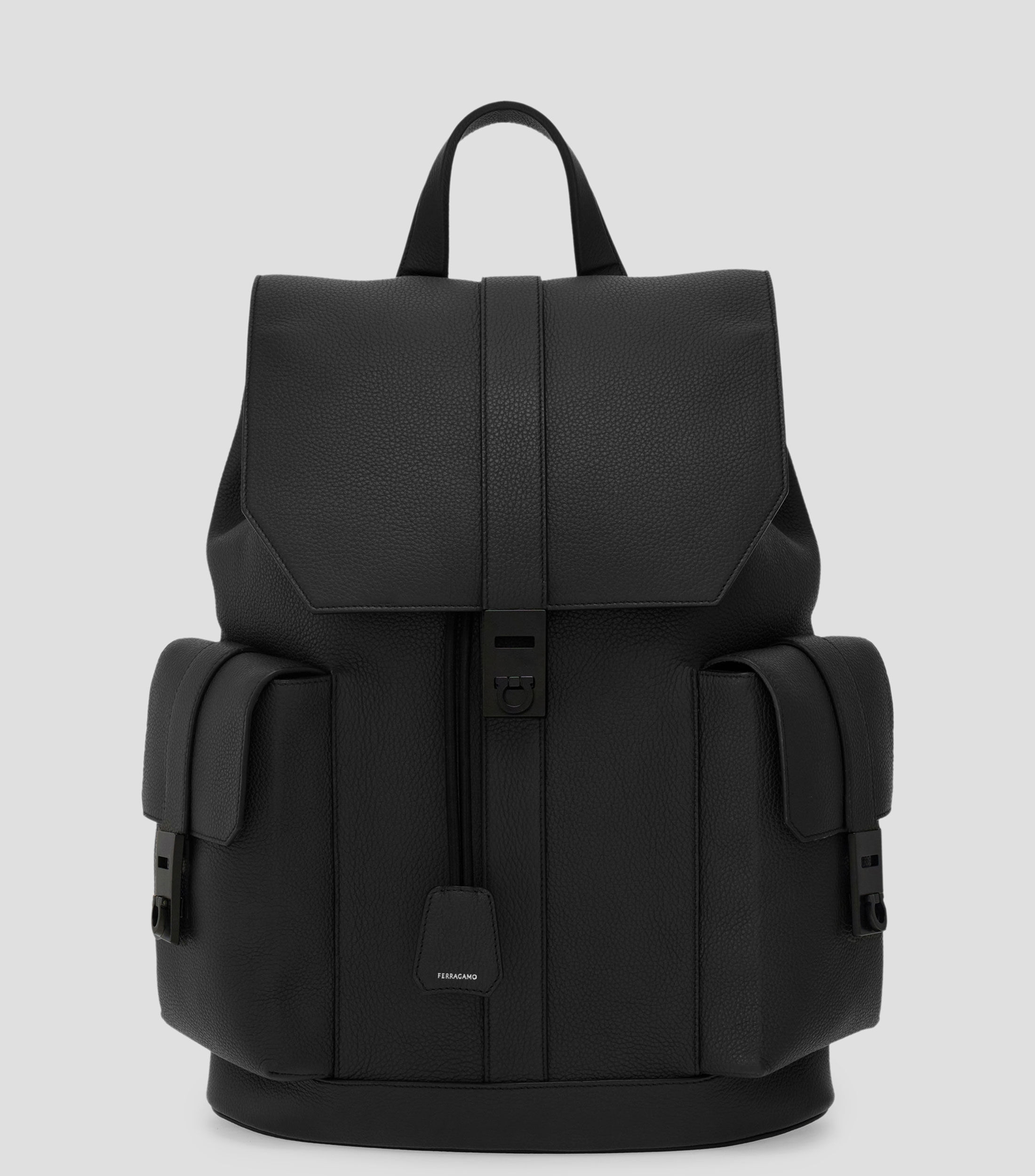 Mochila doble bolsillo Hombre