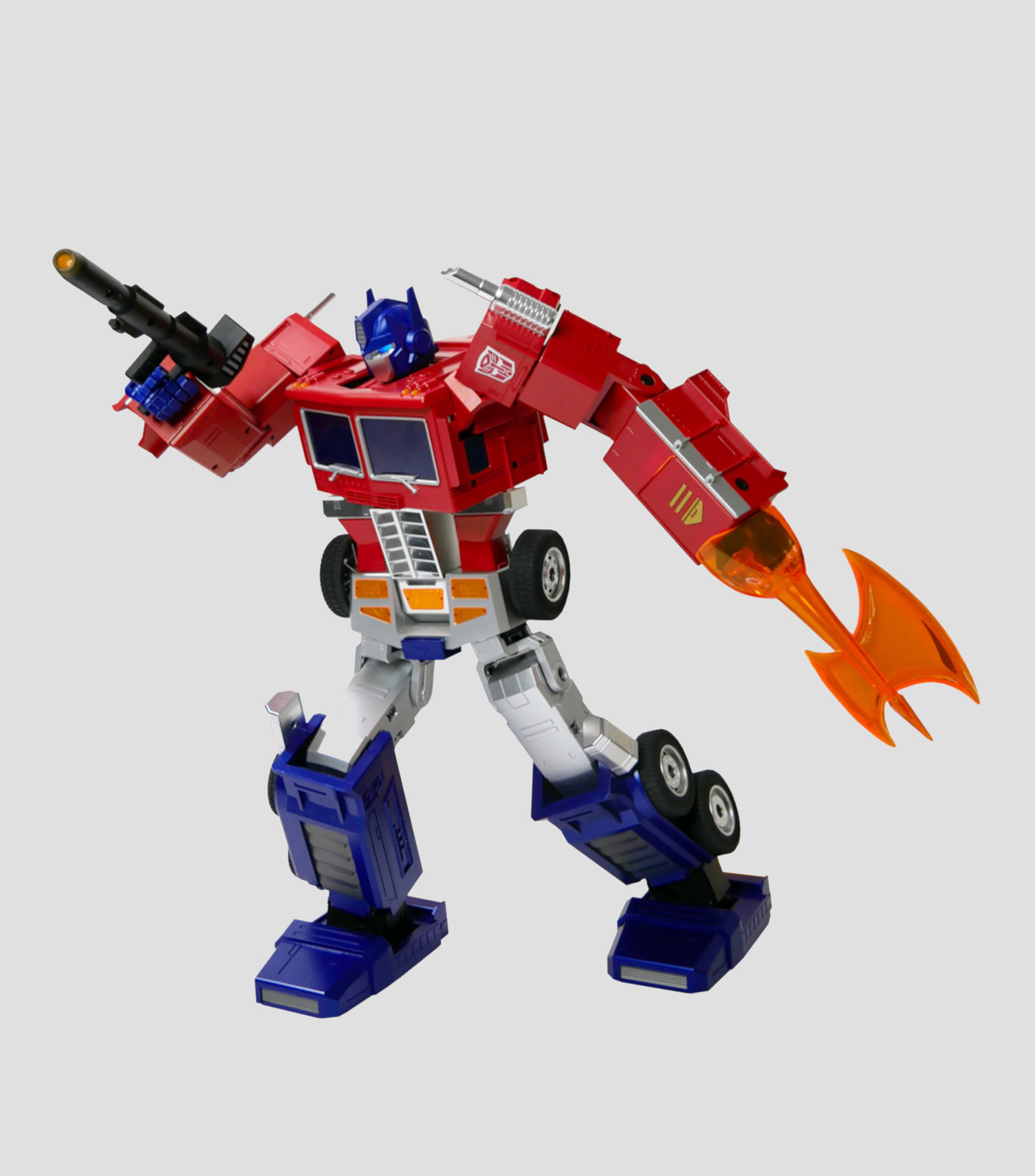 Optimus Prime Elite