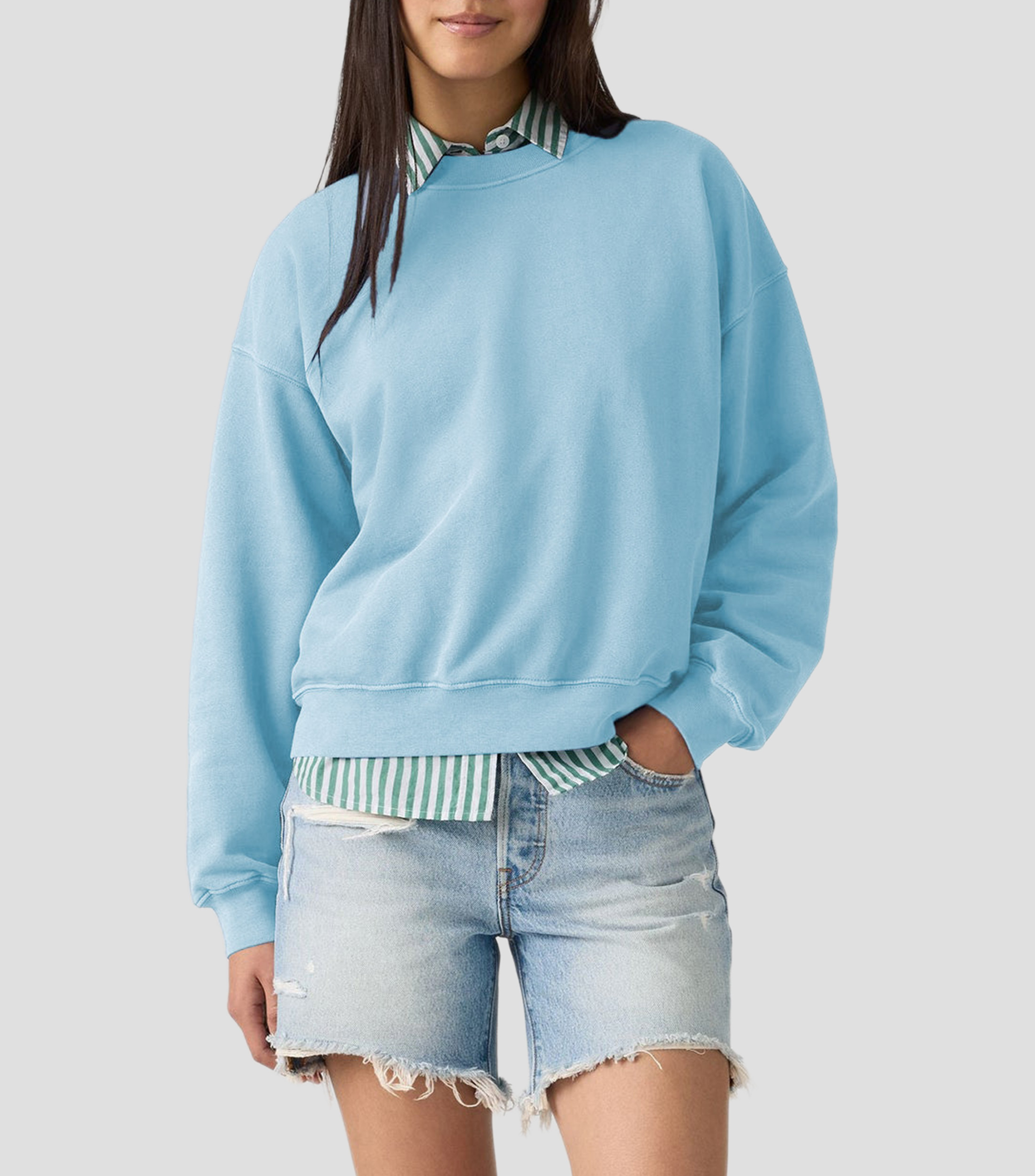 Sudadera Mujer
