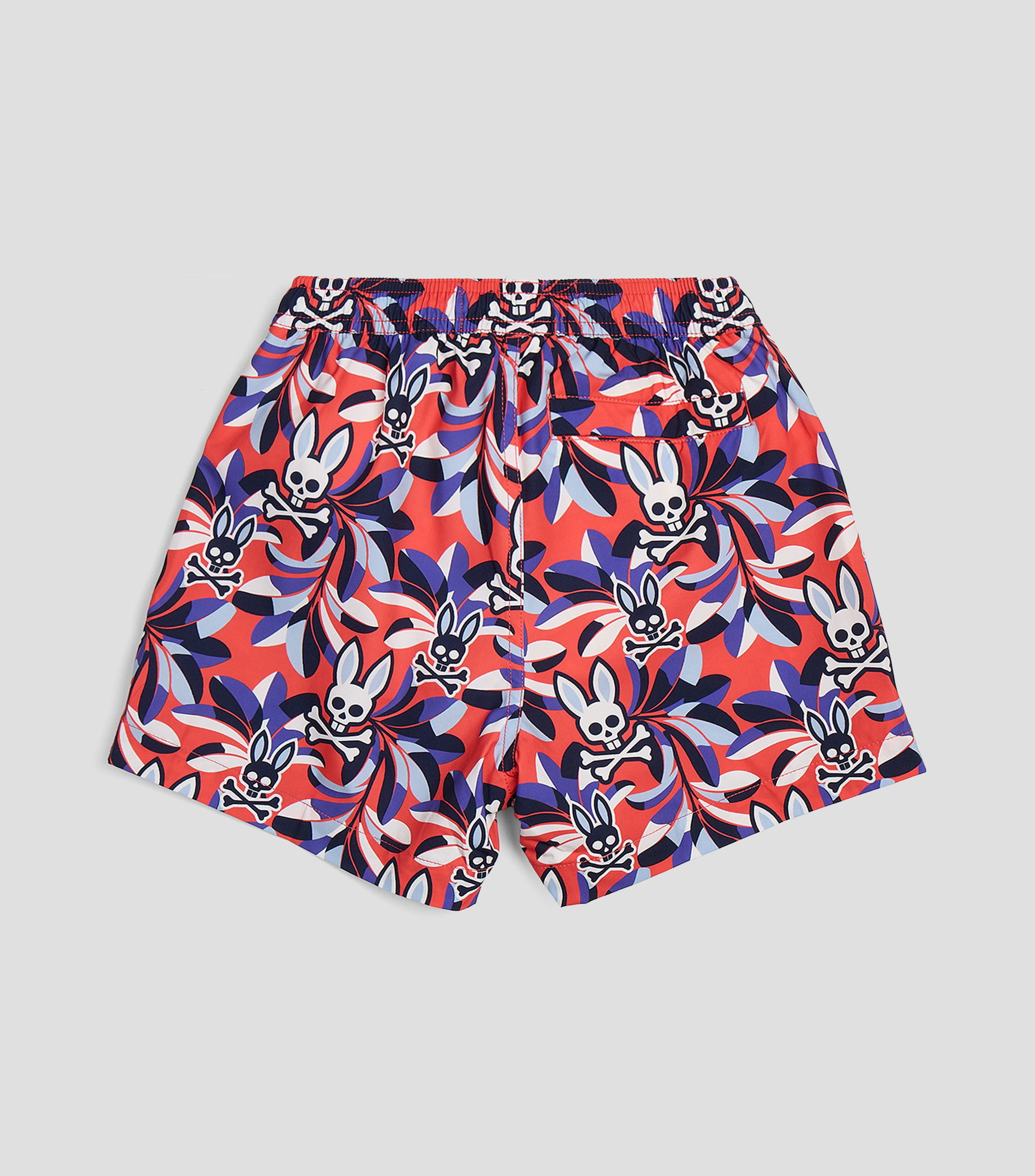 Traje de baño largo estampado Niño