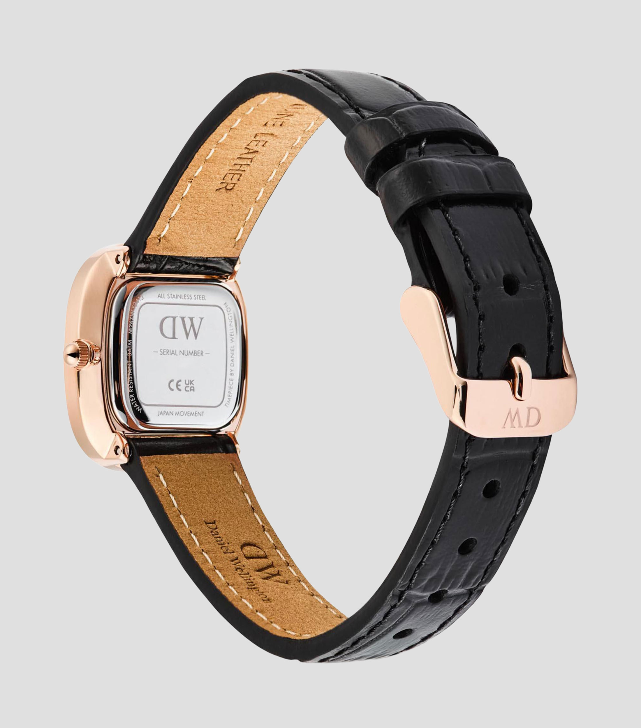 Reloj para Mujer DW Margot casual negro