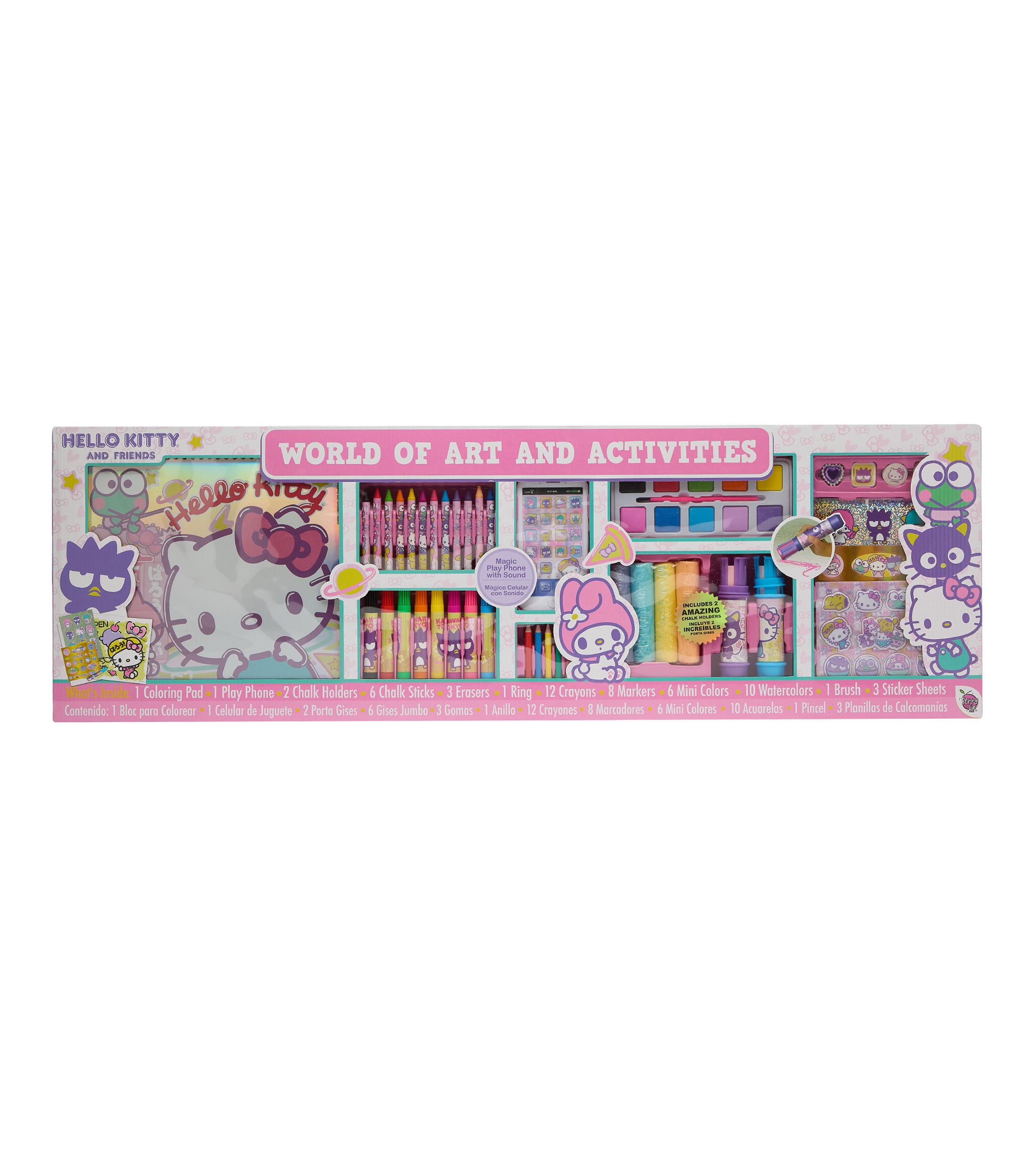 Best Trading Mundo de Arte y Actividades Hello Kitty |El Palacio de Hierro