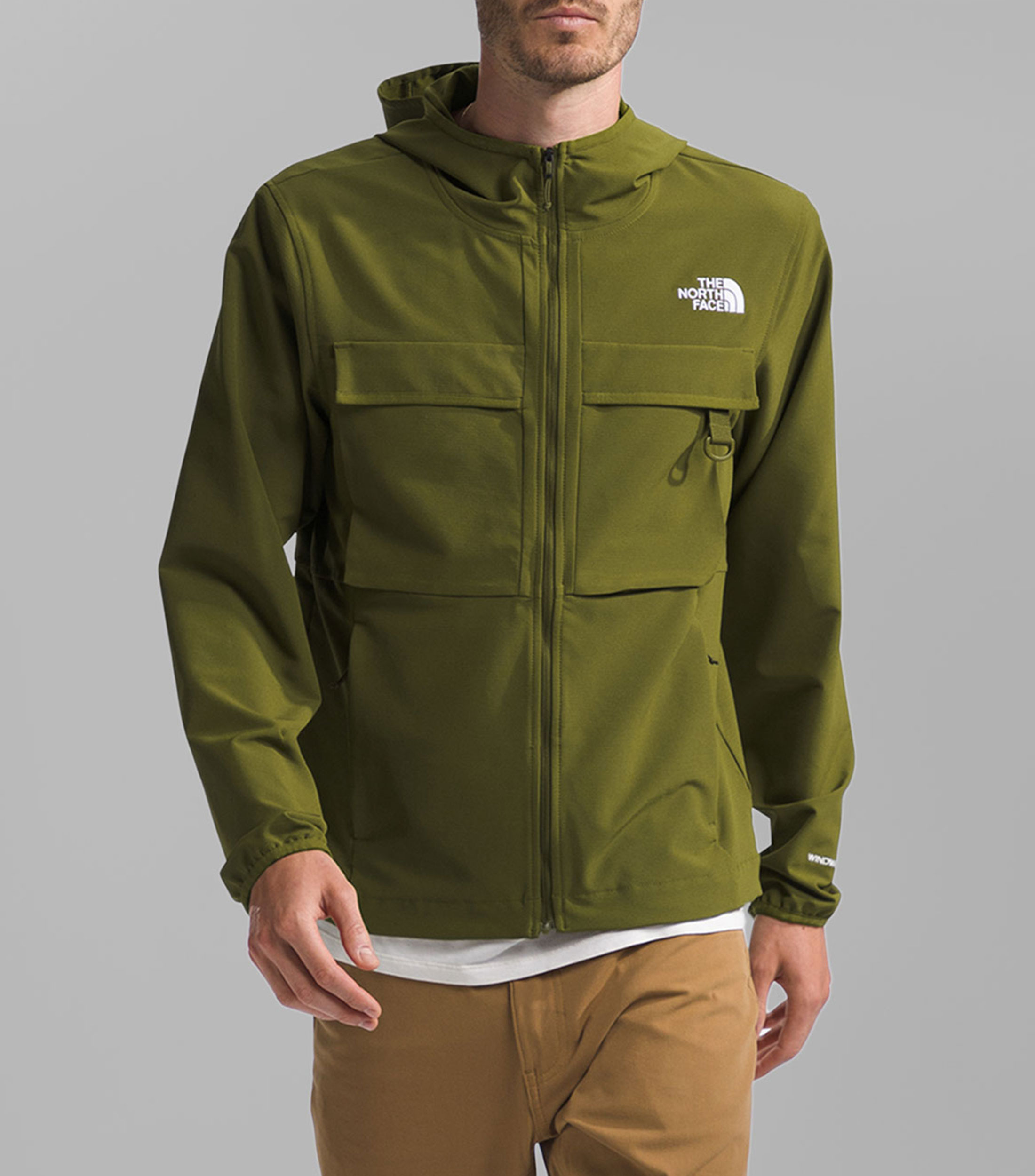 The North Face Chamarra para campismo Willow Stretch Hoodie Hombre El Palacio de Hierro