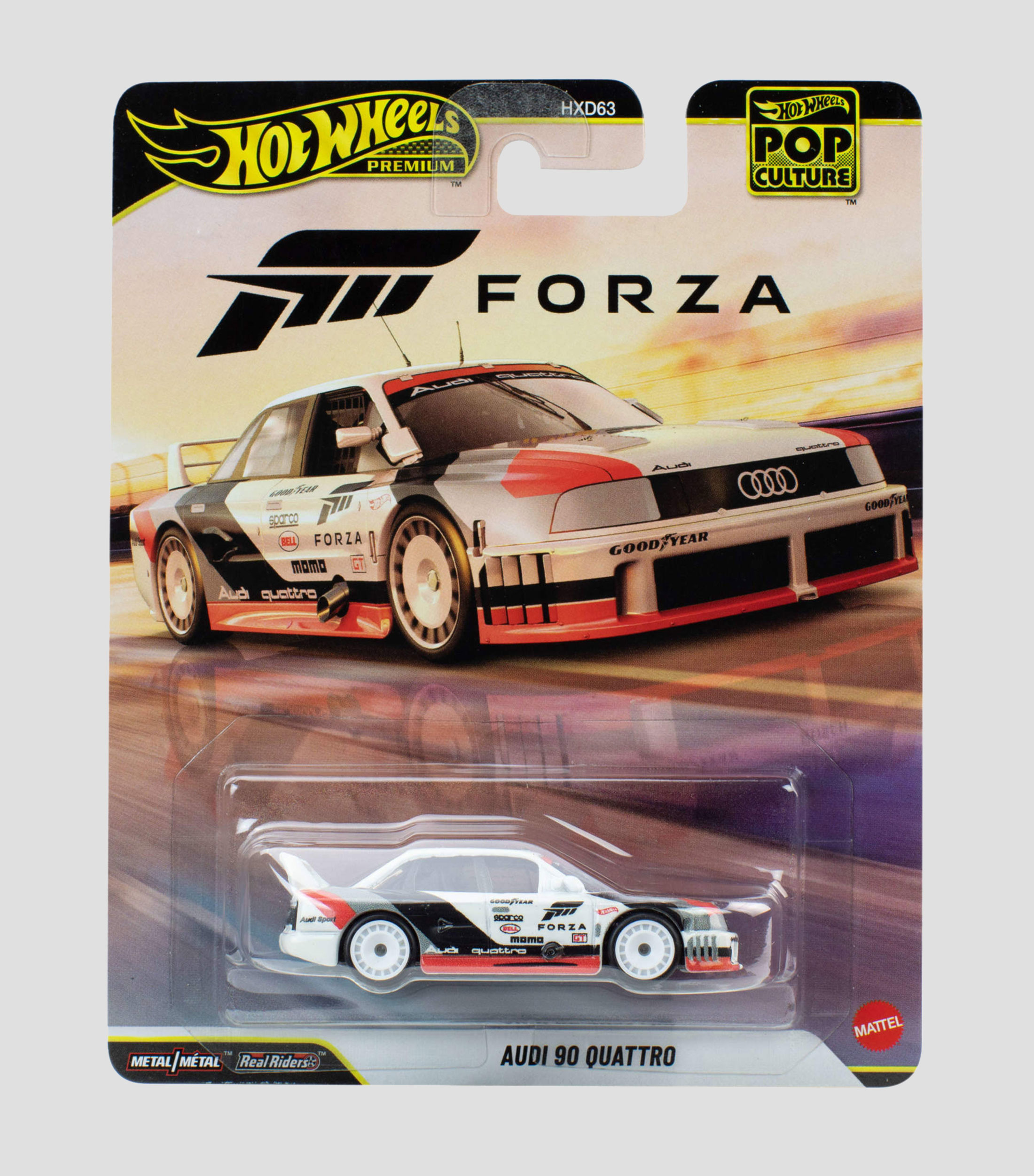 Premium Pop Culture - Forza Audi 90 Quattro