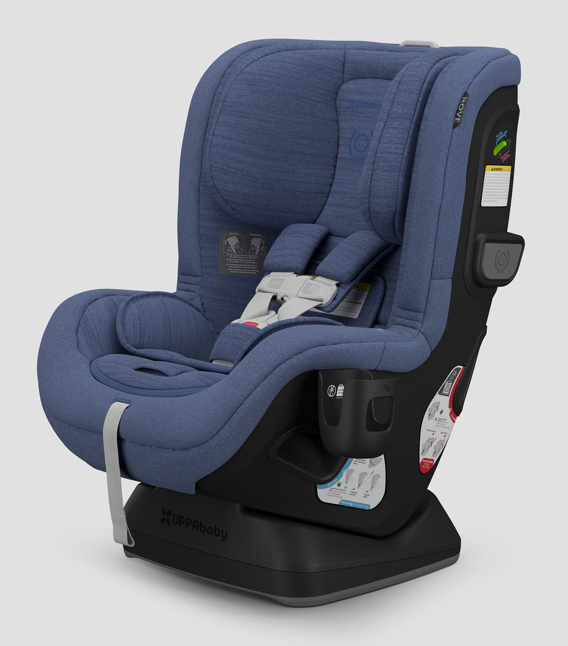 Asiento de Coche Convertible Rove