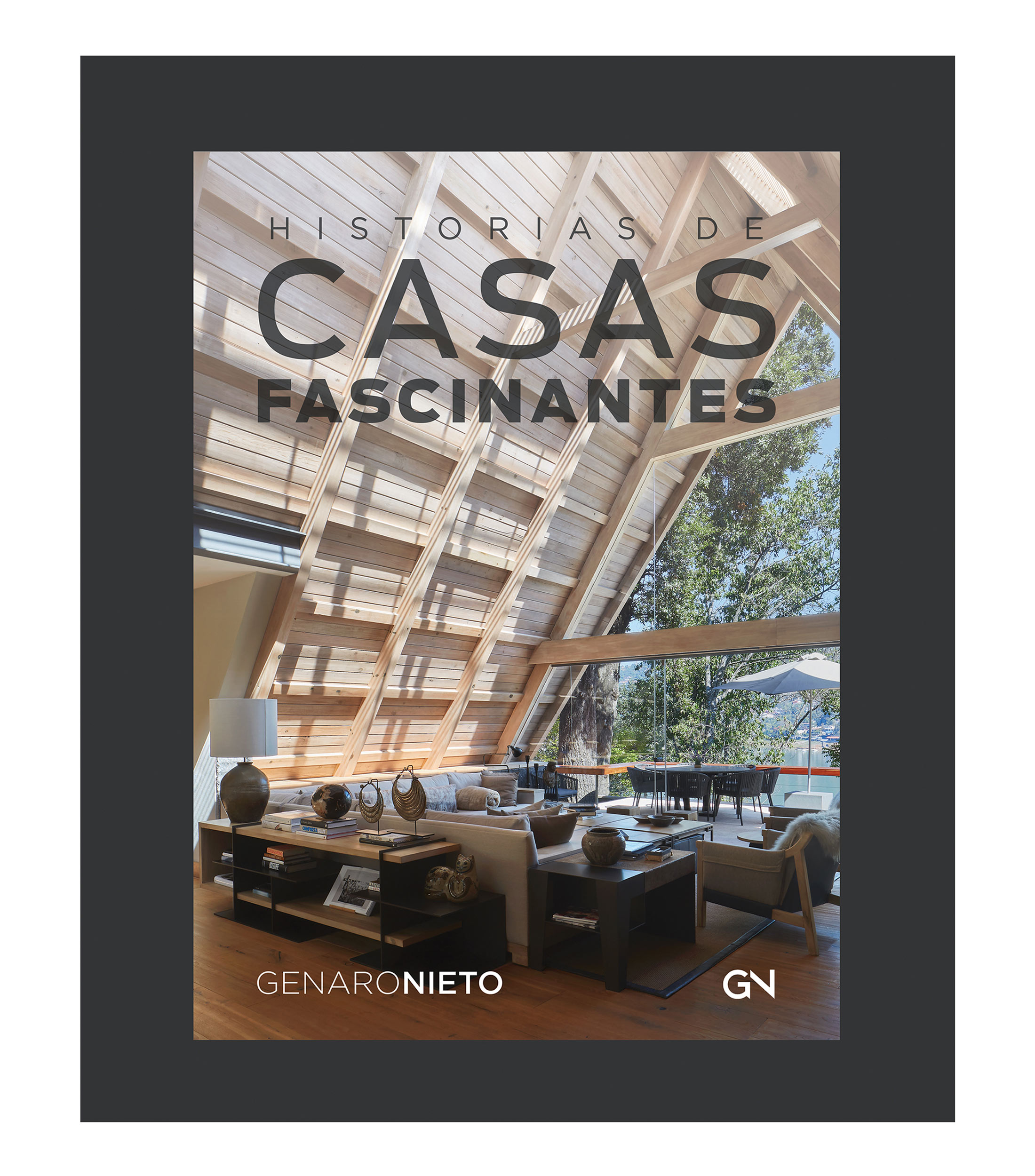 Arte Y RecreaciónHistorias de casas fascinantes, Genaro Nieto