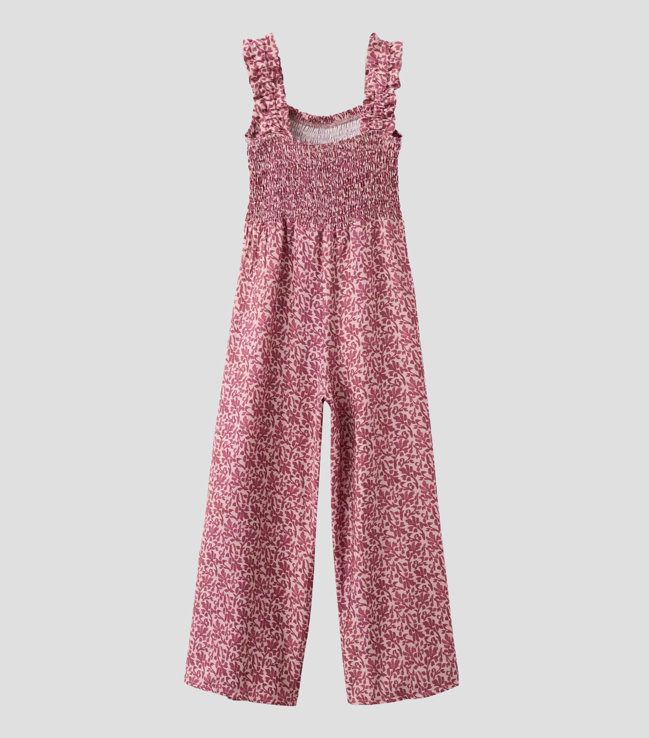 Jumpsuit de corte regular Niña