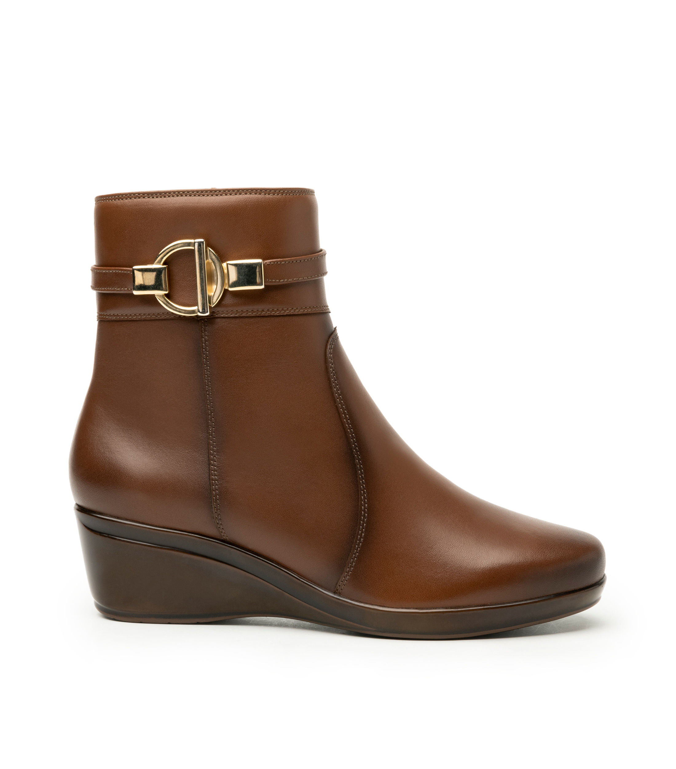 Flexi Botines Yulisa Mujer El Palacio de Hierro
