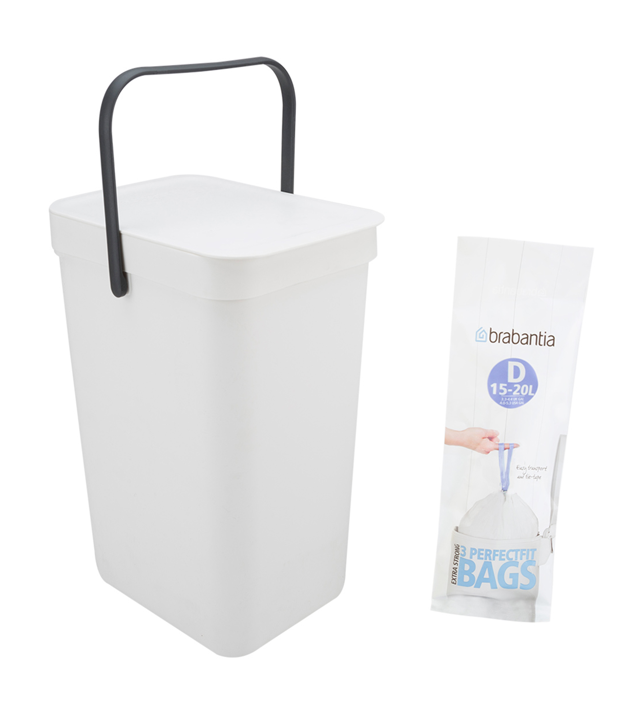 Bote de Reciclaje en material sintético