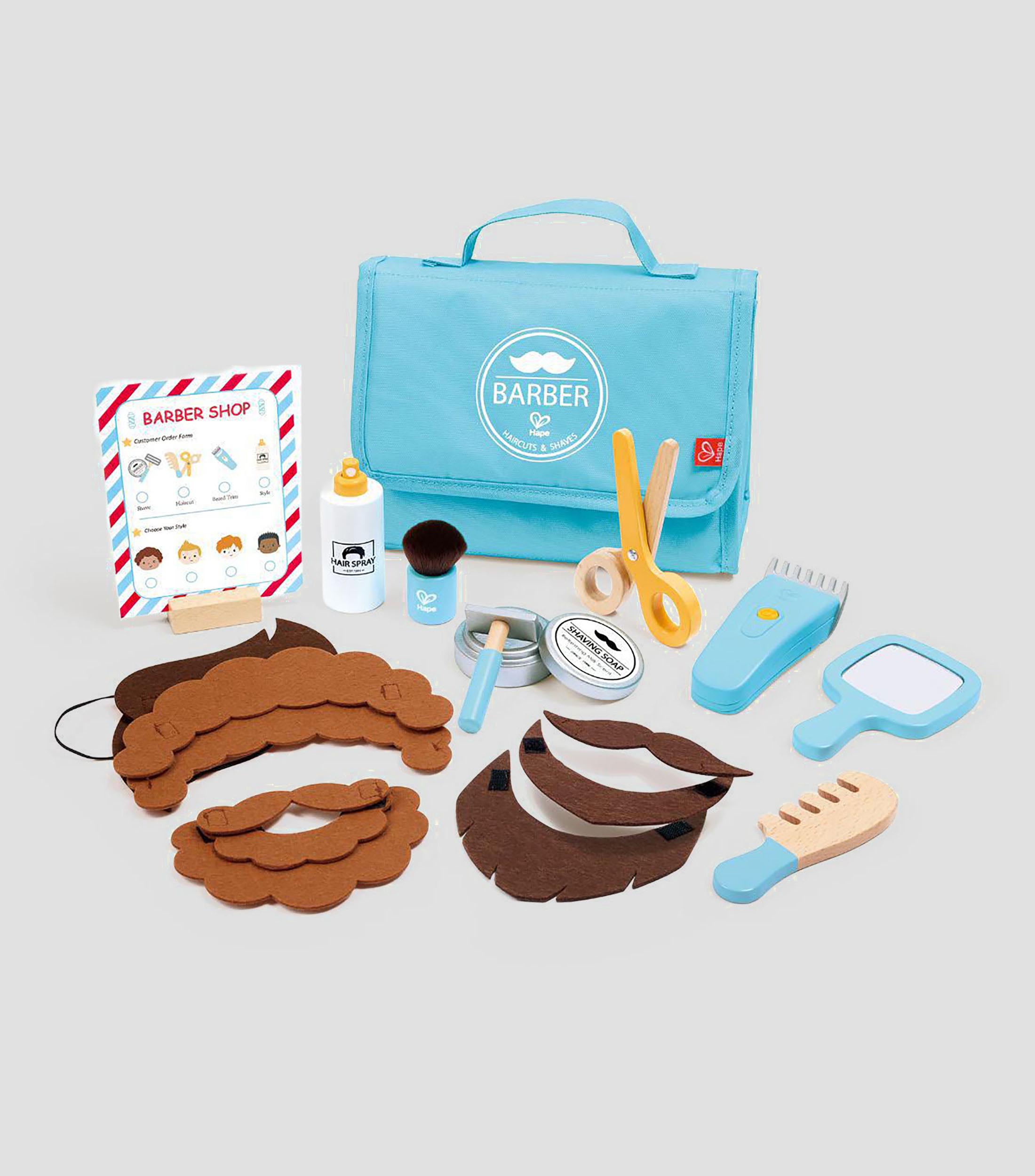 Set de Peluquería Corte y Estilo