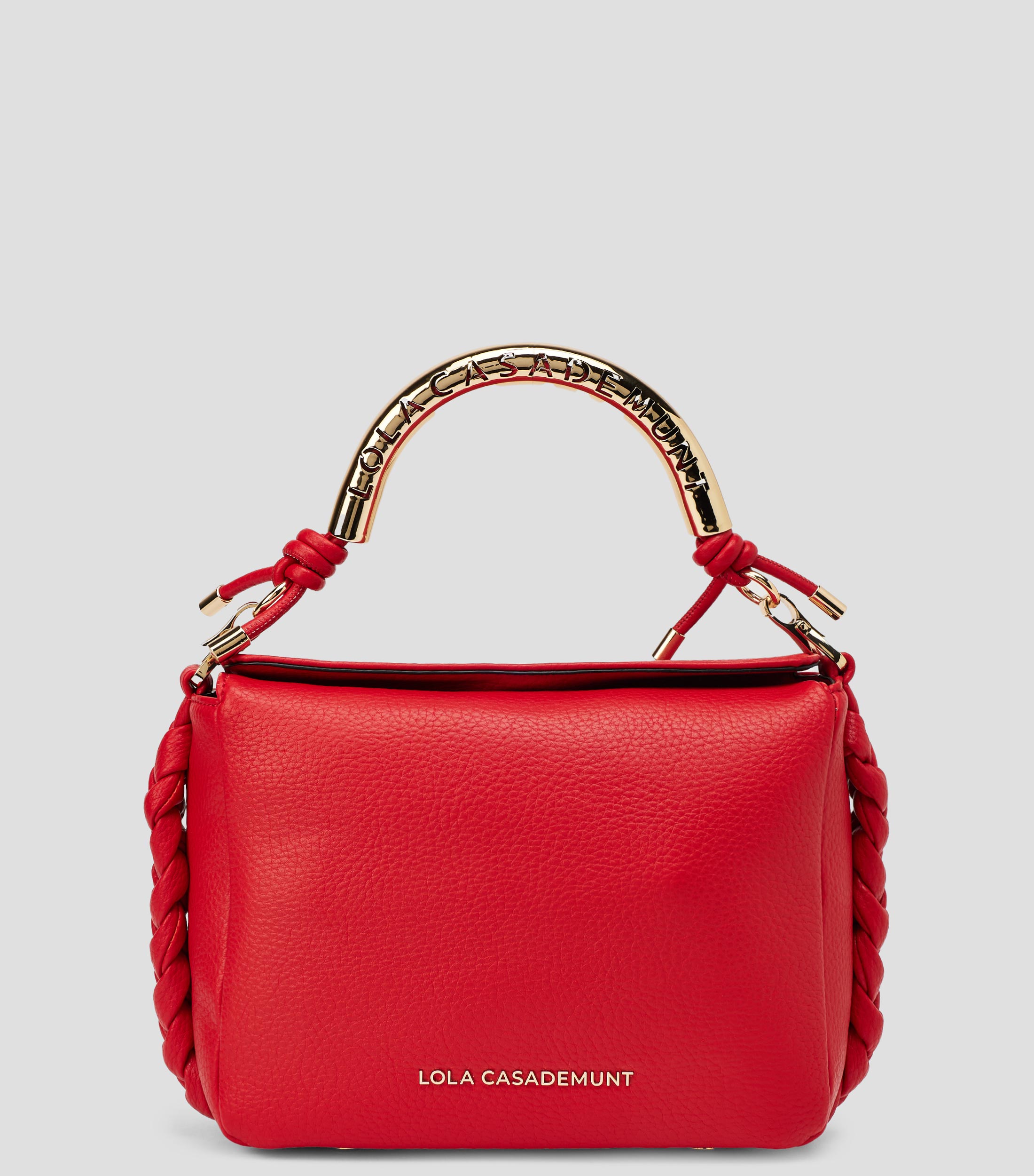 Bolsa crossbody mediana Iconic lisa Mujer