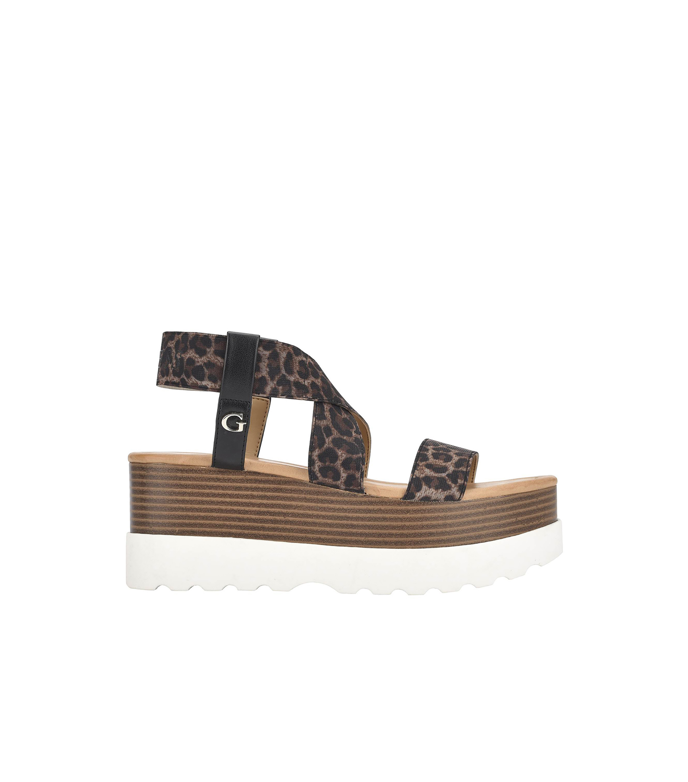Guess Sandalias con plataforma Mujer - El Palacio de Hierro