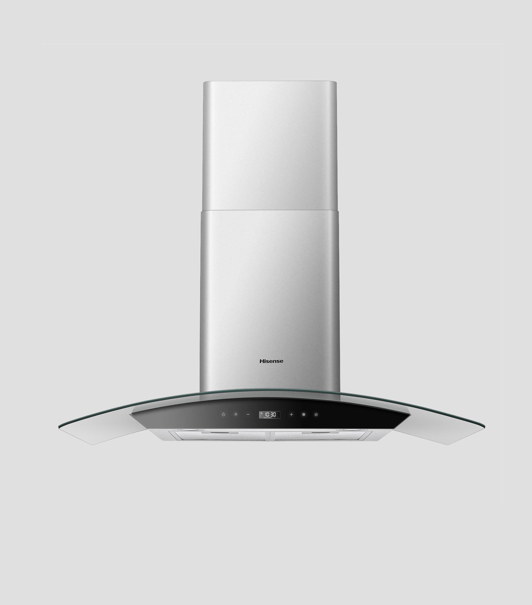 Campana de Pared HHW902WS en Acero Inoxidable