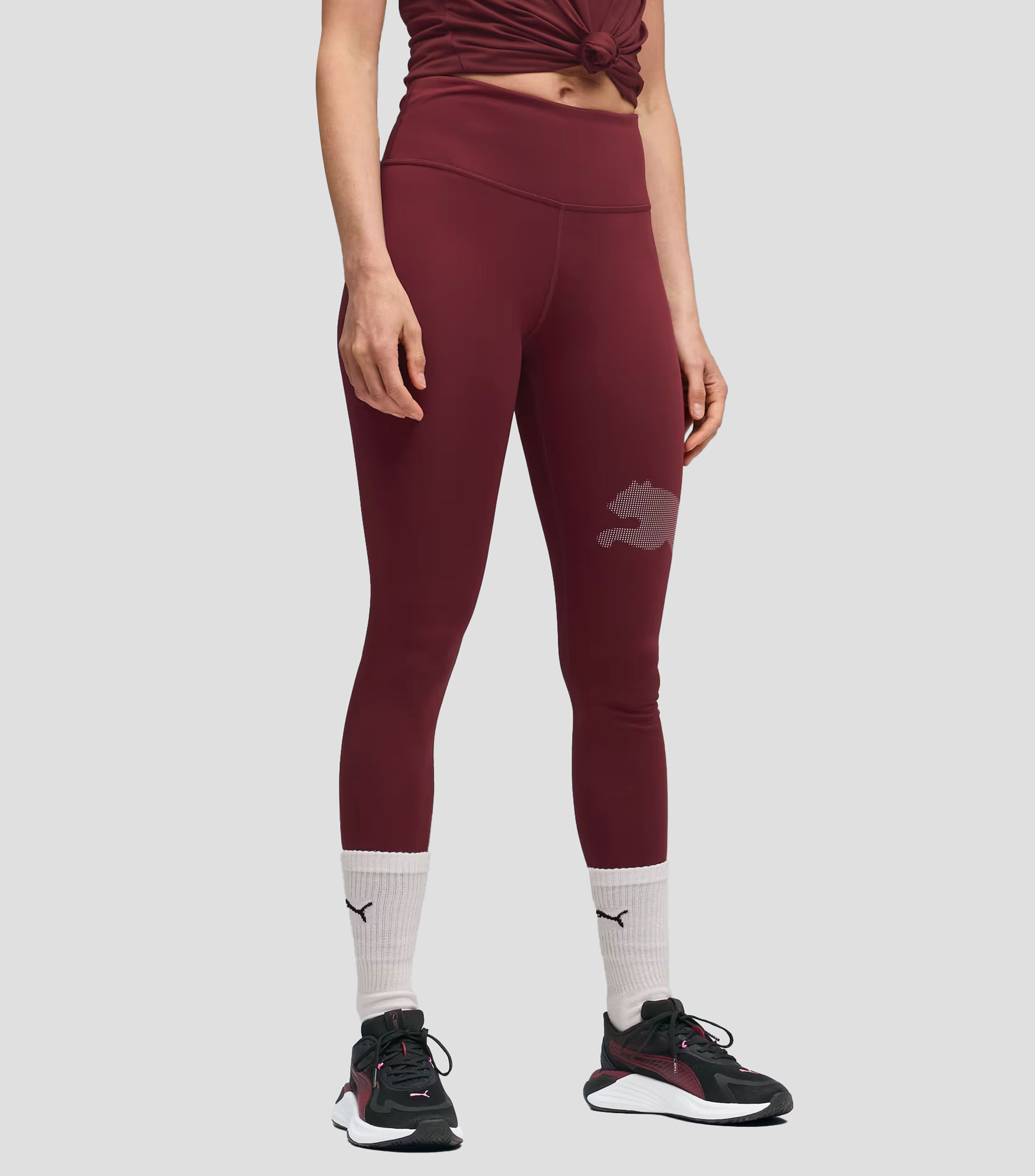 Mallas para entrenamiento Train All Day Mujer