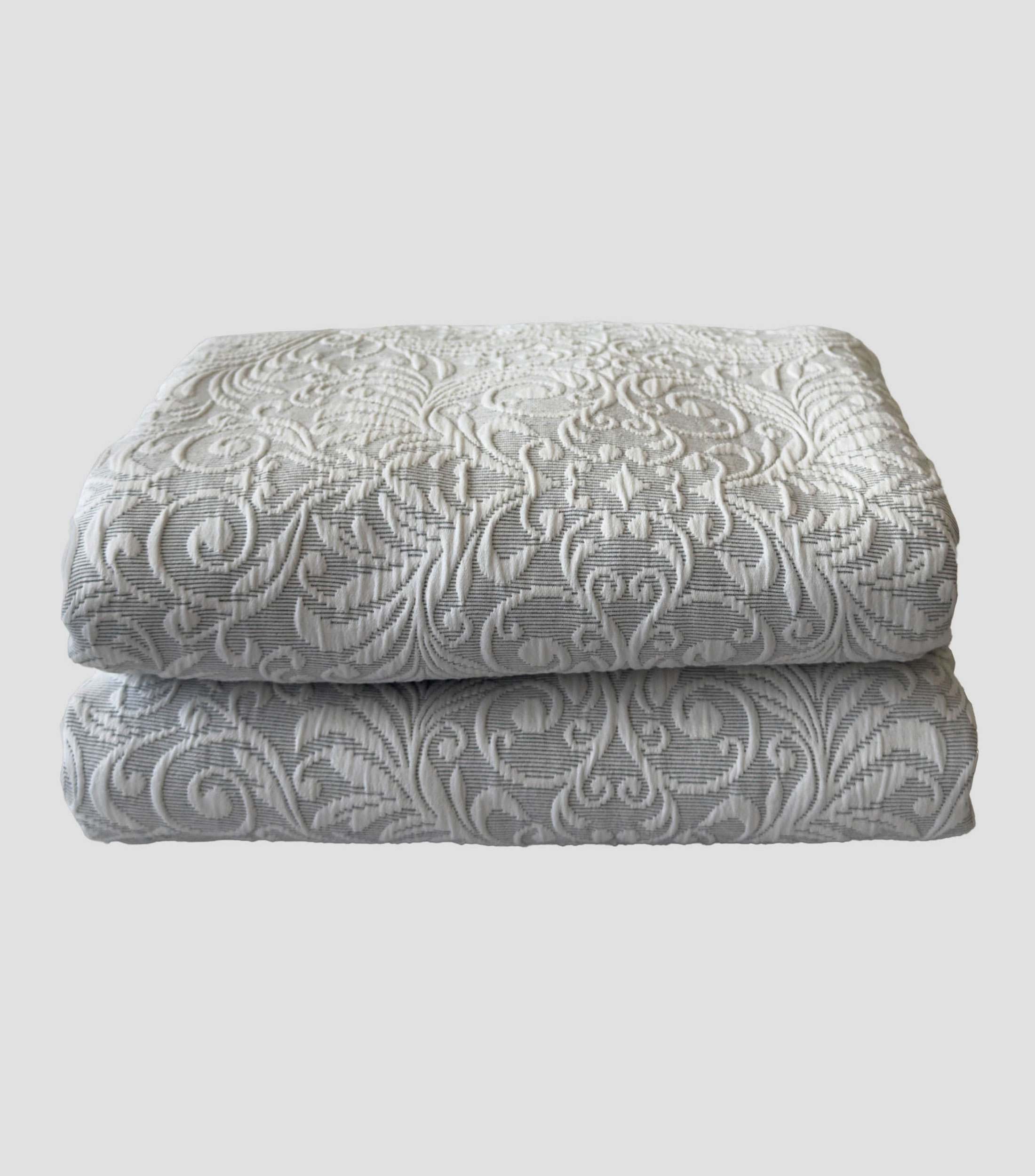 Colcha MatrimonialQueen Size Merida Beige
