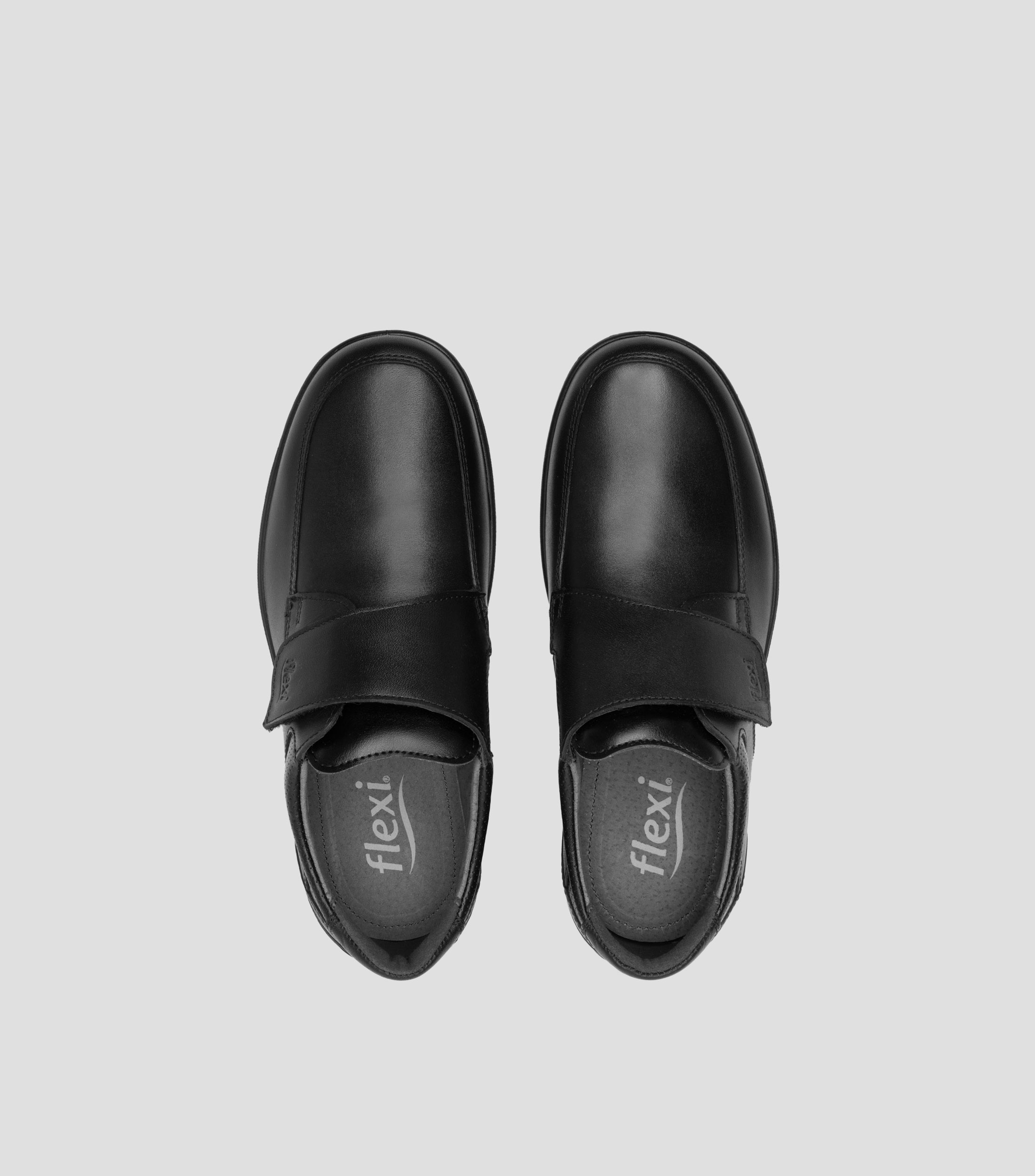 Zapato Bowie Jr 414404 Negro